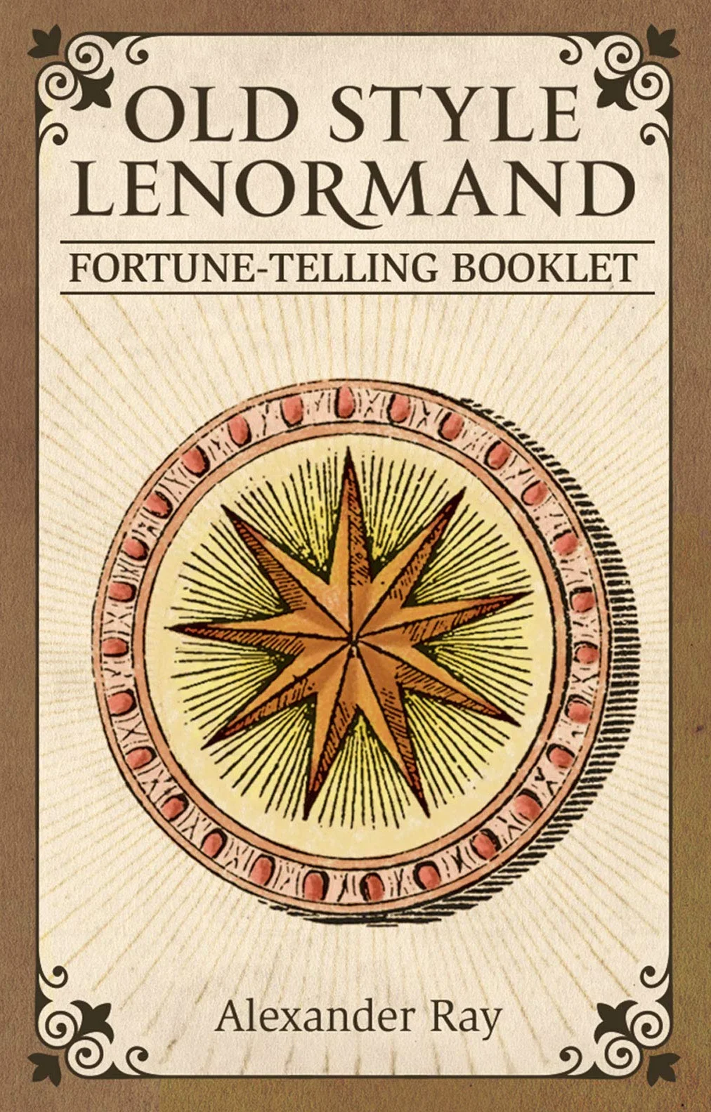 Old Style Lenormand Fortune-Telling Cards