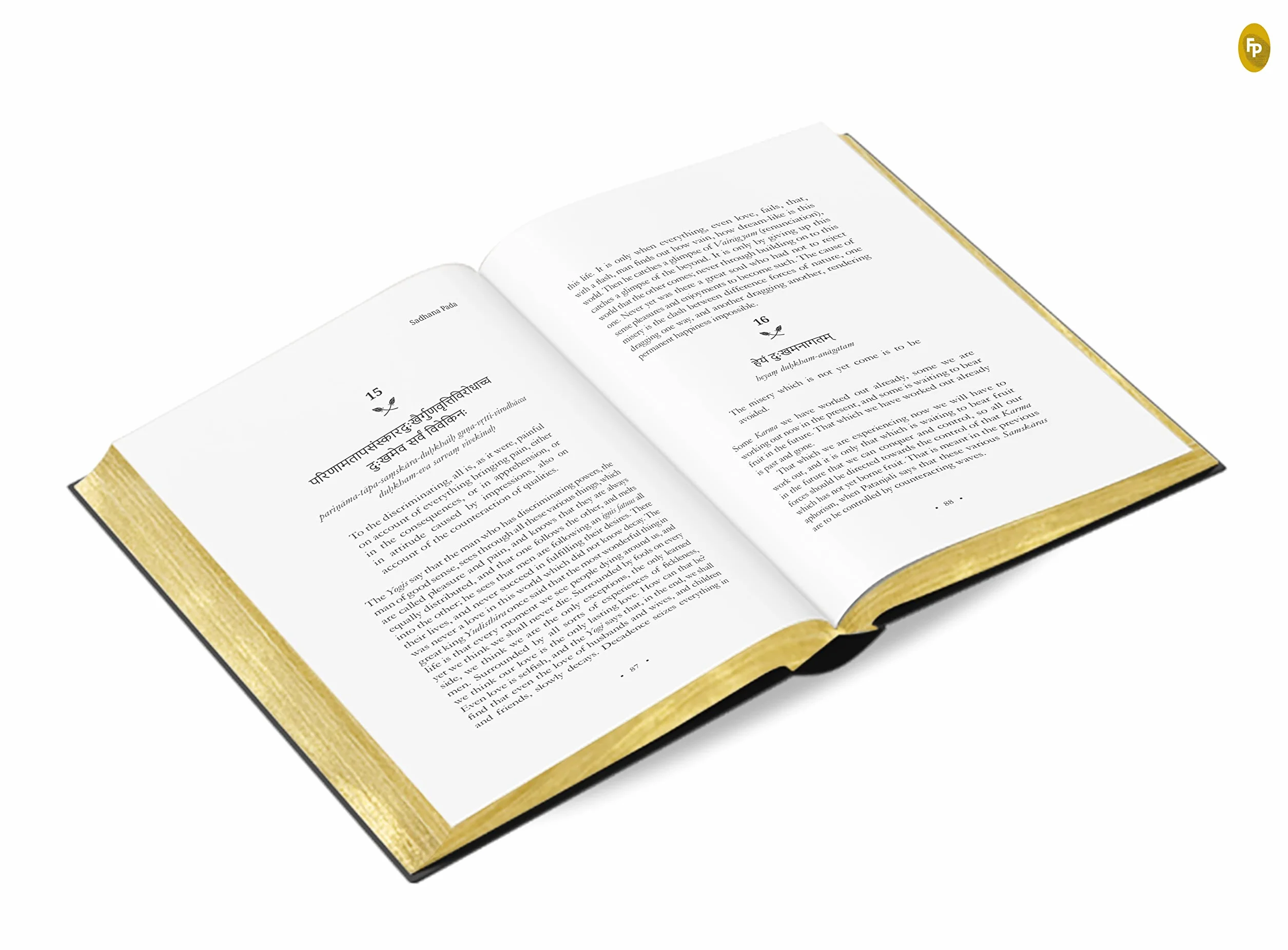 Patanjali's Yoga Sutras