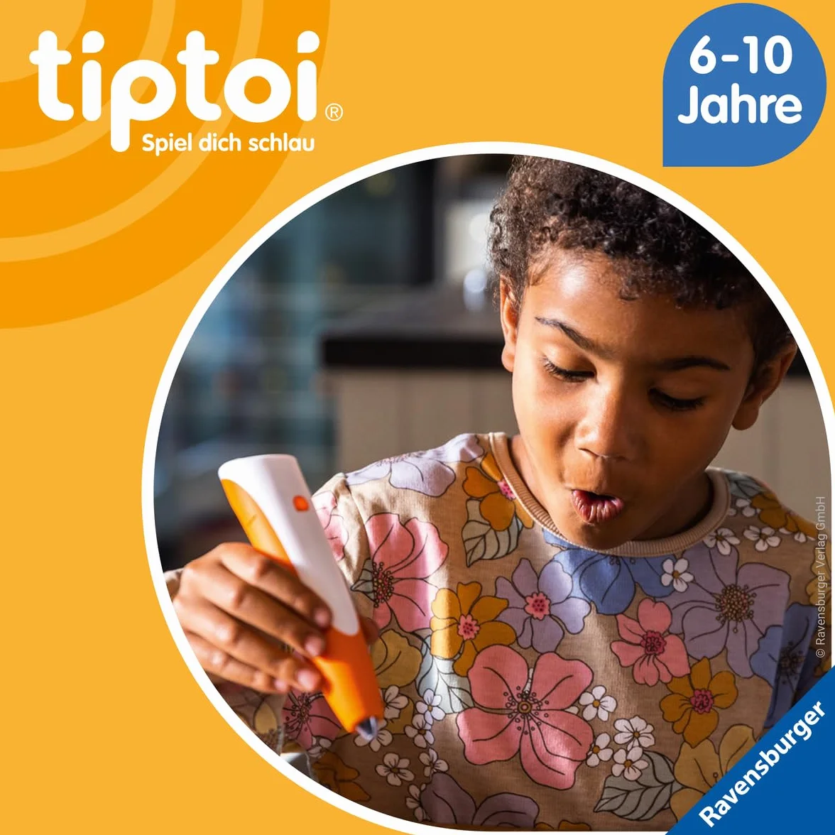 tiptoi® - Grundschulwörterbuch Englisch