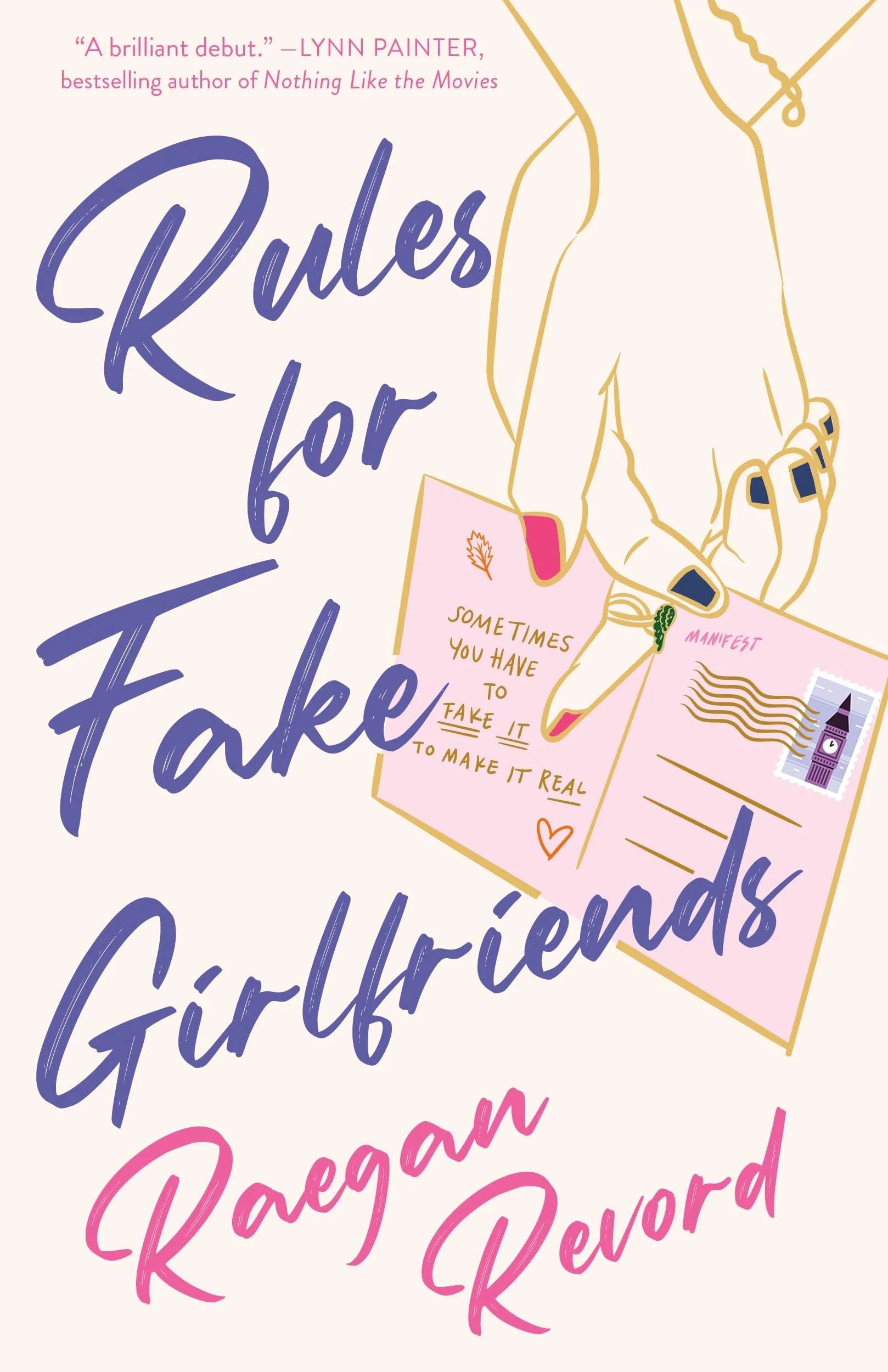 Rules for Fake Girlfriends