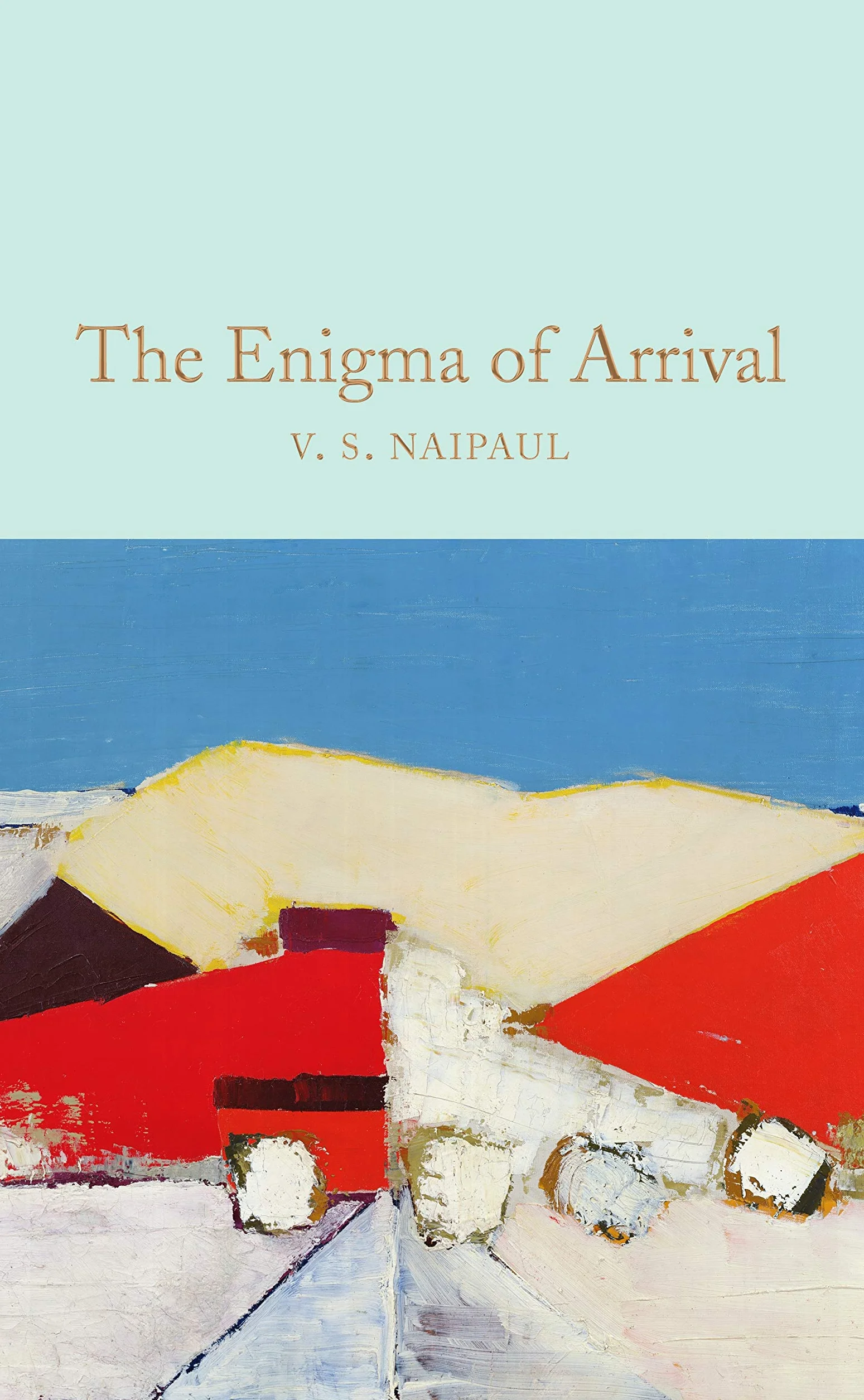 The Enigma of Arrival