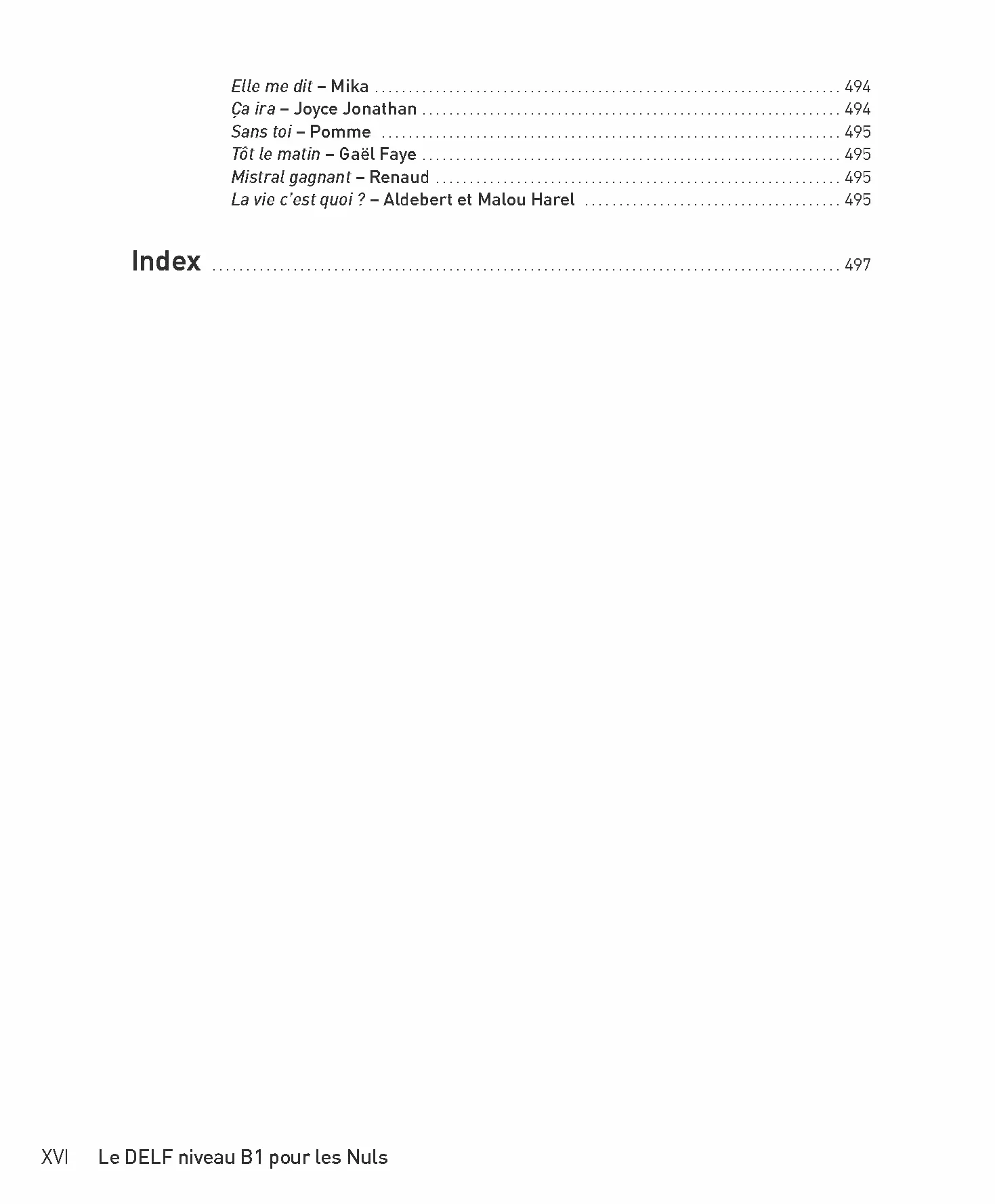 Le Delf pour les nuls Niveau B1 Livre + Audio téléchargeable en ligne