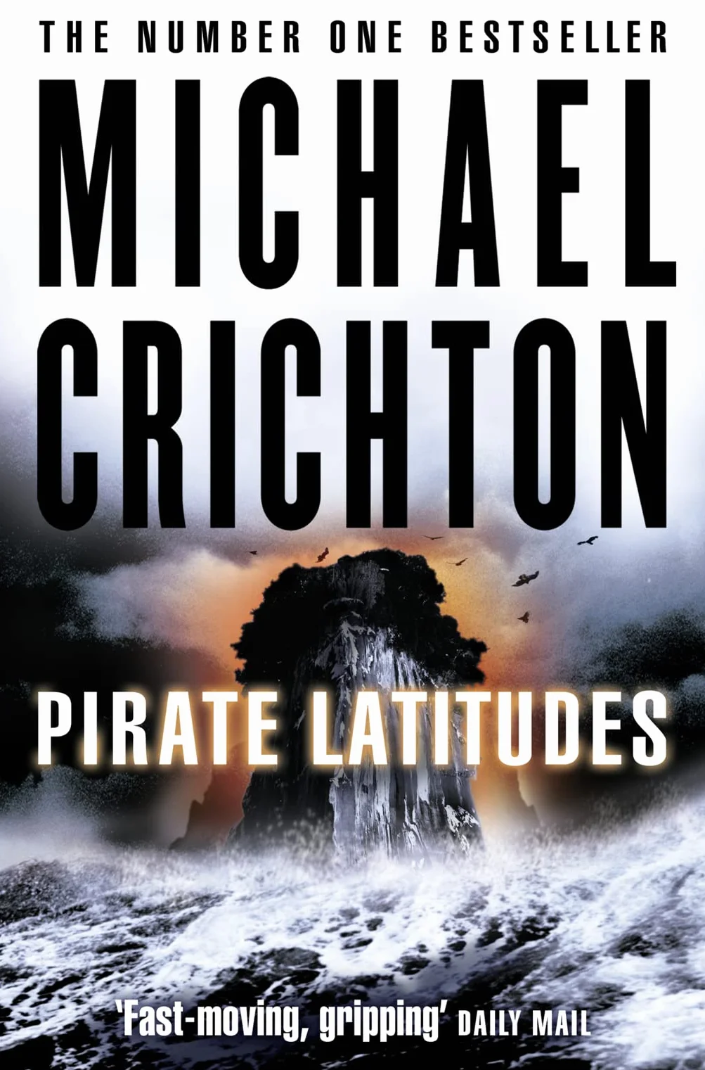 Pirate Latitudes: An action-packed historical adventure set in the Caribbean