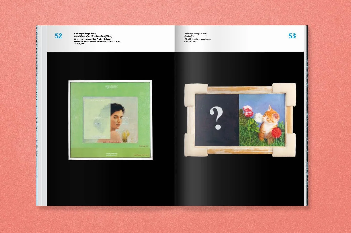 Was ist Kunst, IRWIN?: HMKV Ausstellungsmagazin 2023/2
