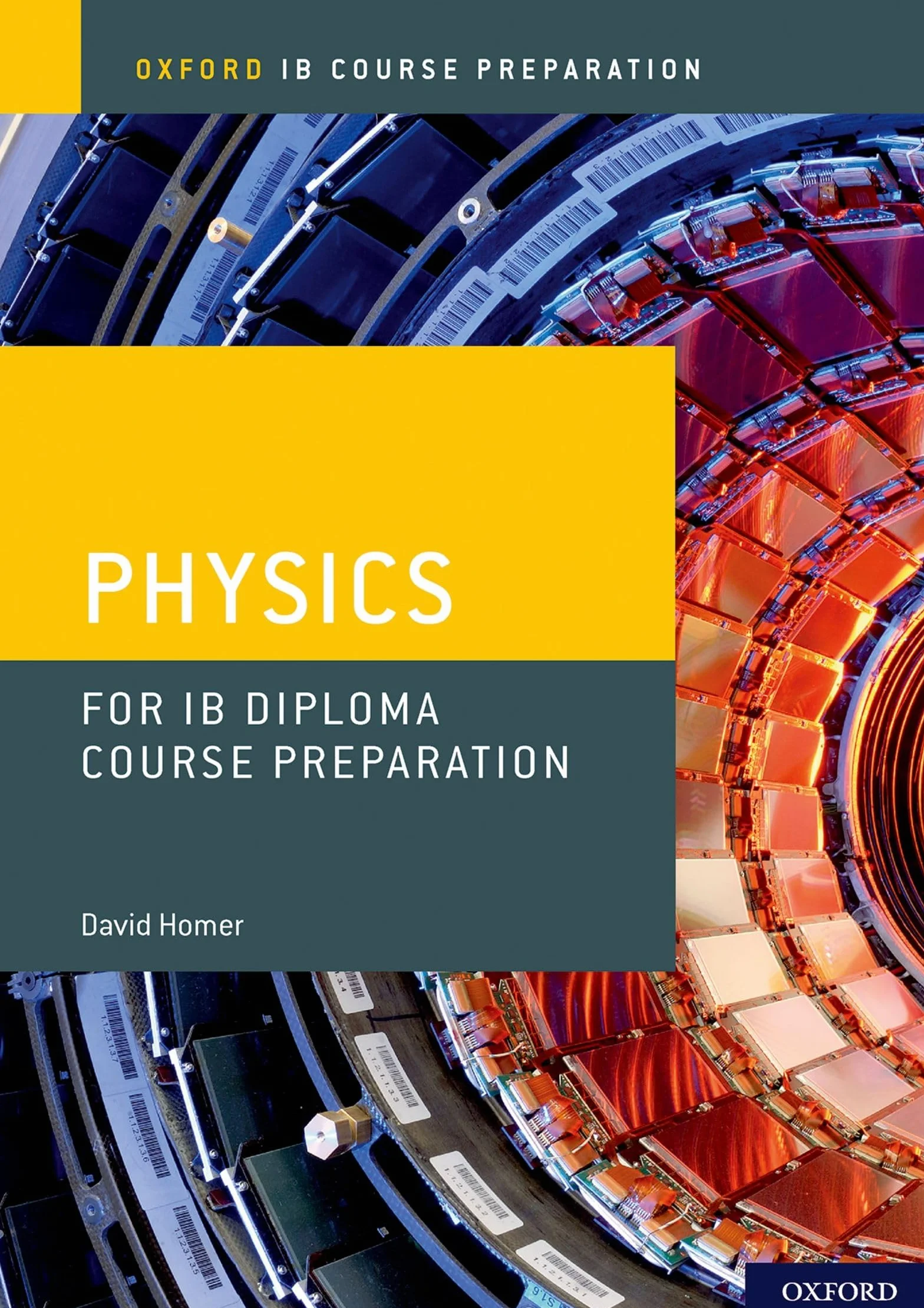 IB Diploma Programme Course Preparation: Physics