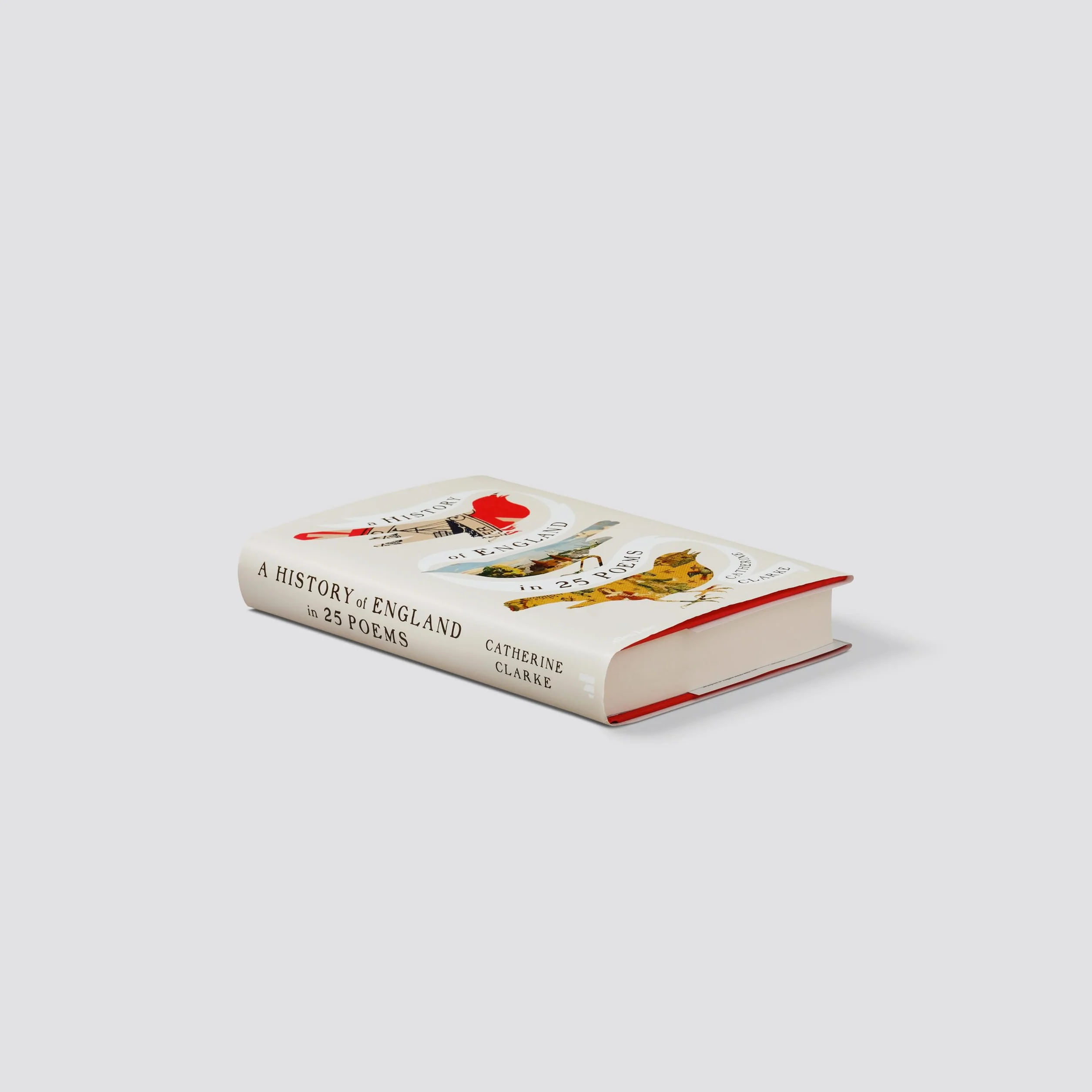 A History of England in 25 Poems
