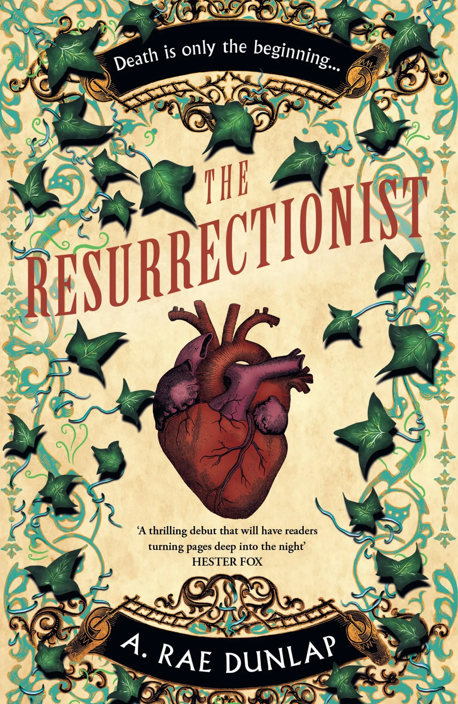 The Resurrectionist: The instant bestseller based on true crimes in Georgian Edinburgh