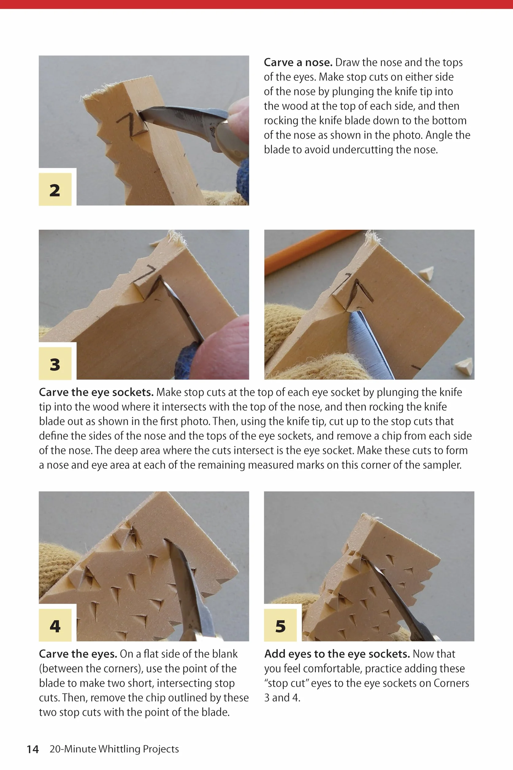 Whittling Projects: Fun Things to Carve from Wood