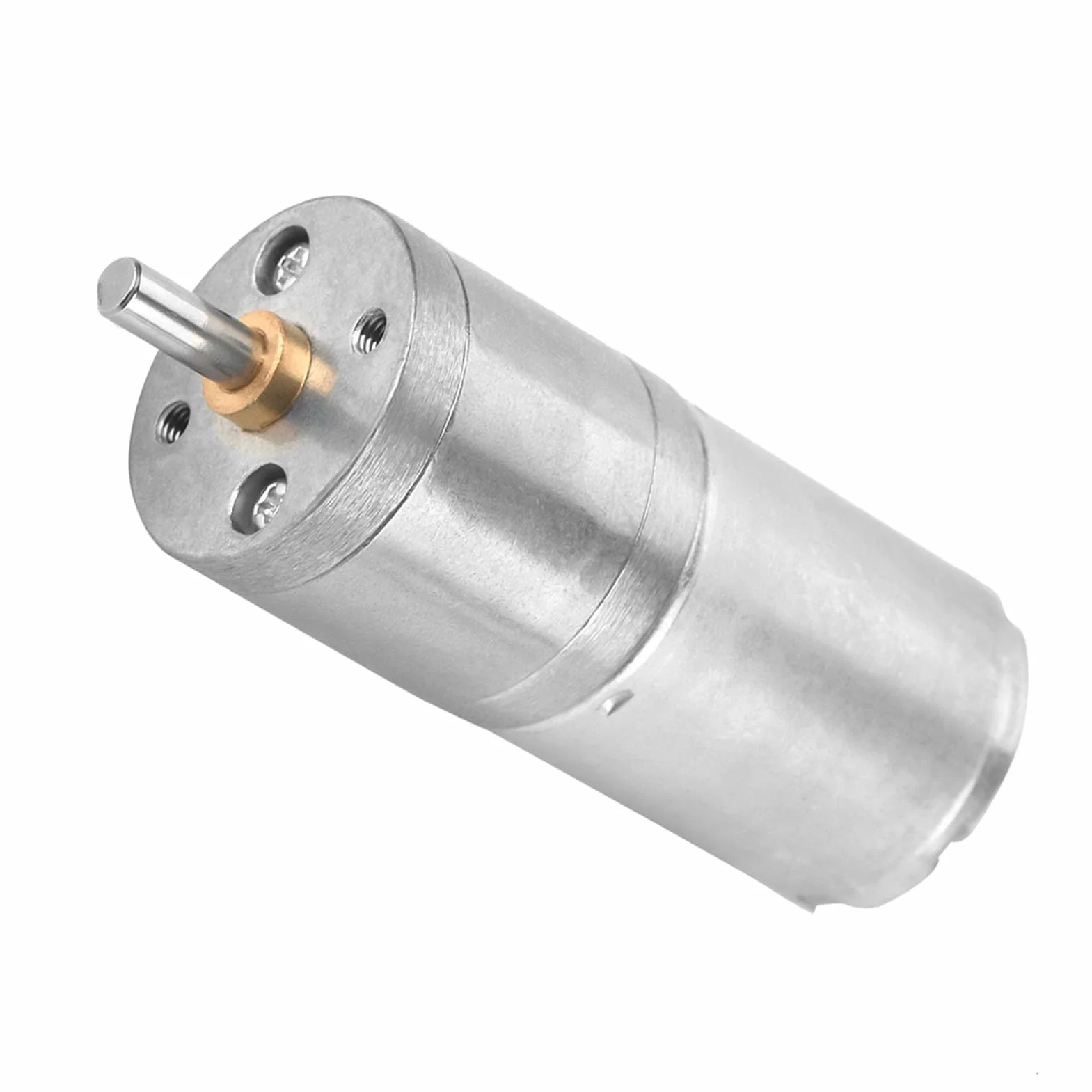 Milltrip Motoreduktor Prądu Stałego 25GA-370 DC 12V 30 obr./min 25mm Metalowy