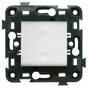 Gewiss eco60 przełącznik 250v 1p-10a biały eco60