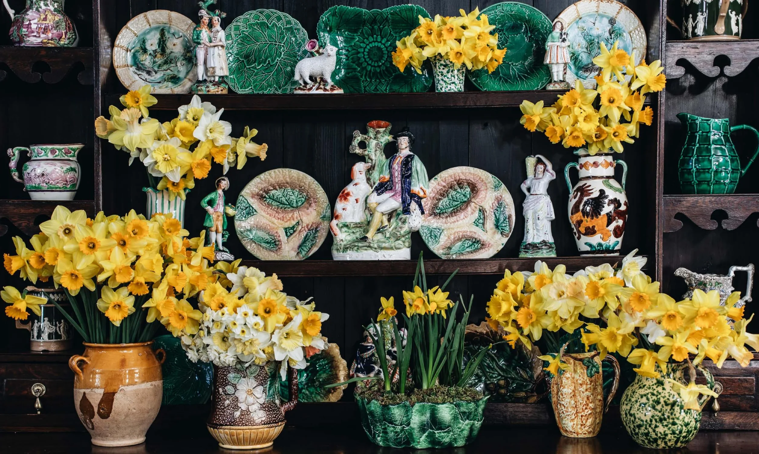 The Nature of Decorating: Interiors Inspired by the Natural World