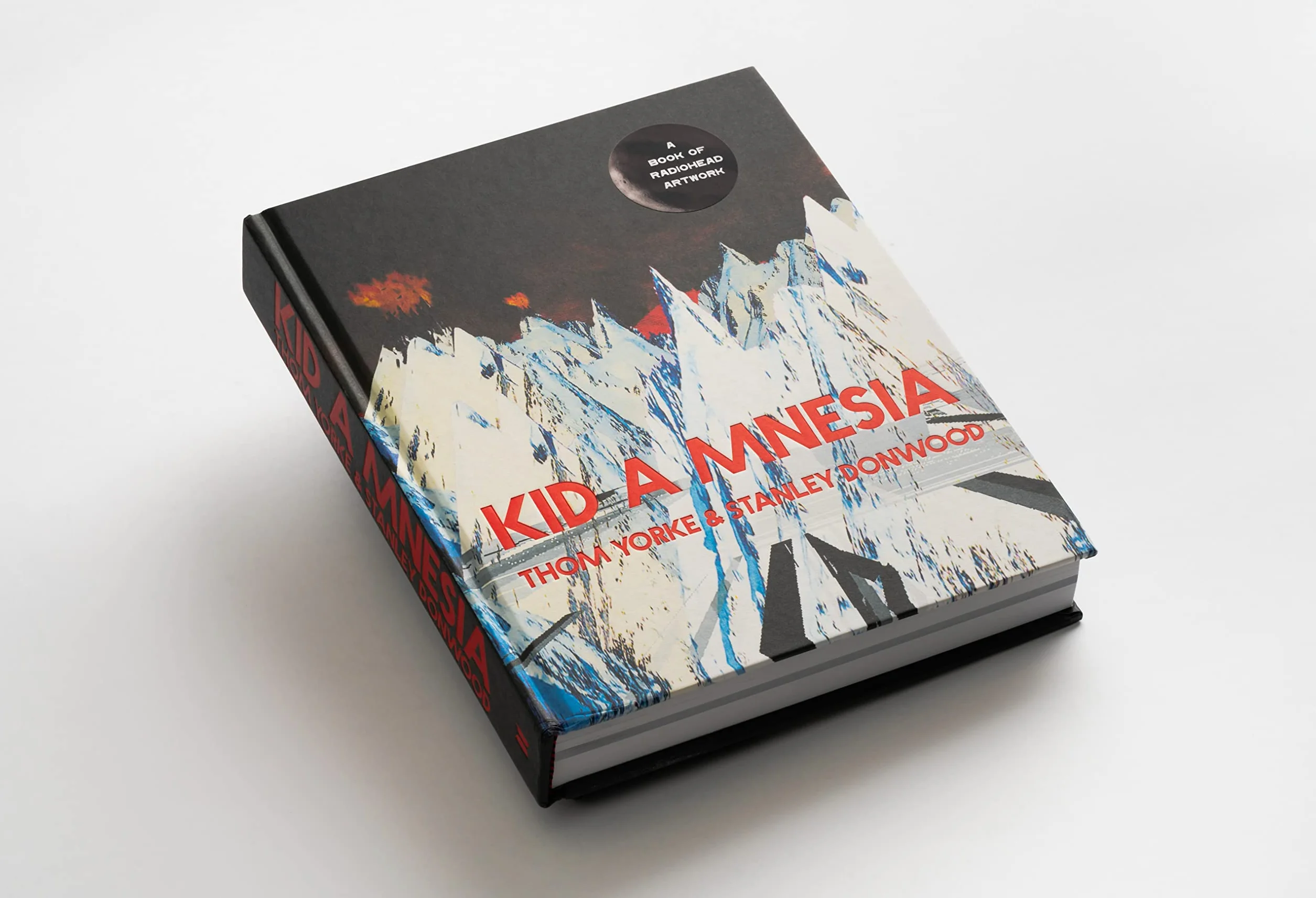 Kid a Mnesia: A Book of Radiohead Artwork
