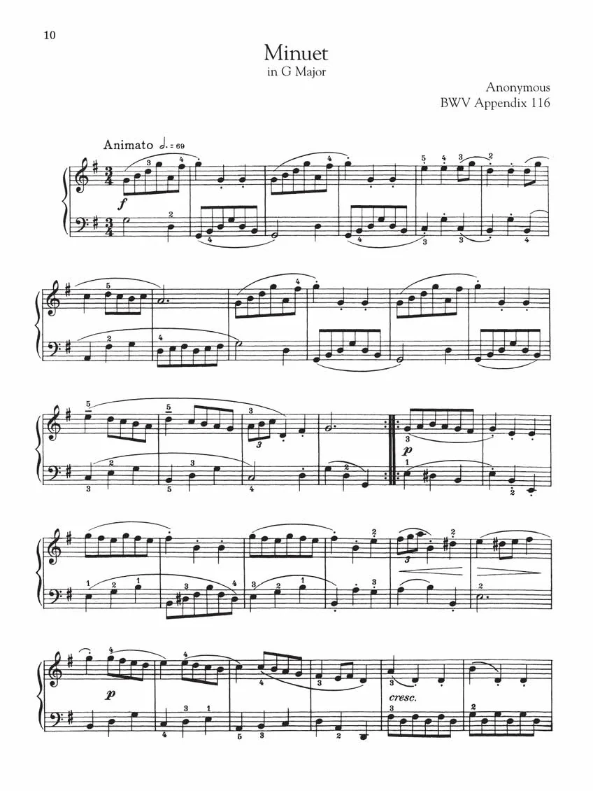 Schirmer's Library of Musical Classics The Giant Book of Intermediate Classical Piano Music Vol. 2139