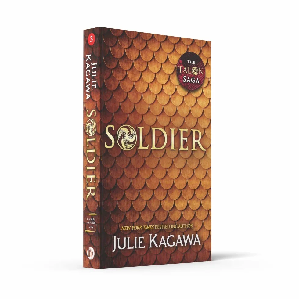 Soldier: Book 3