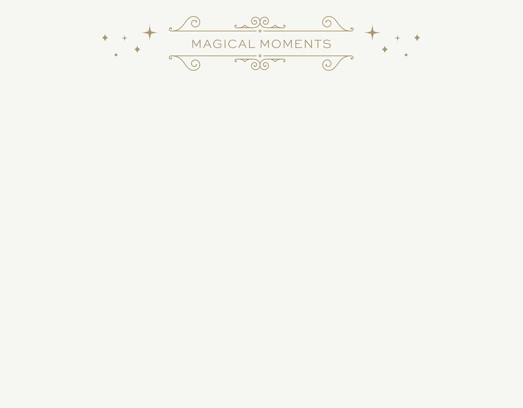 Harry Potter: Always Wedding Guest Book