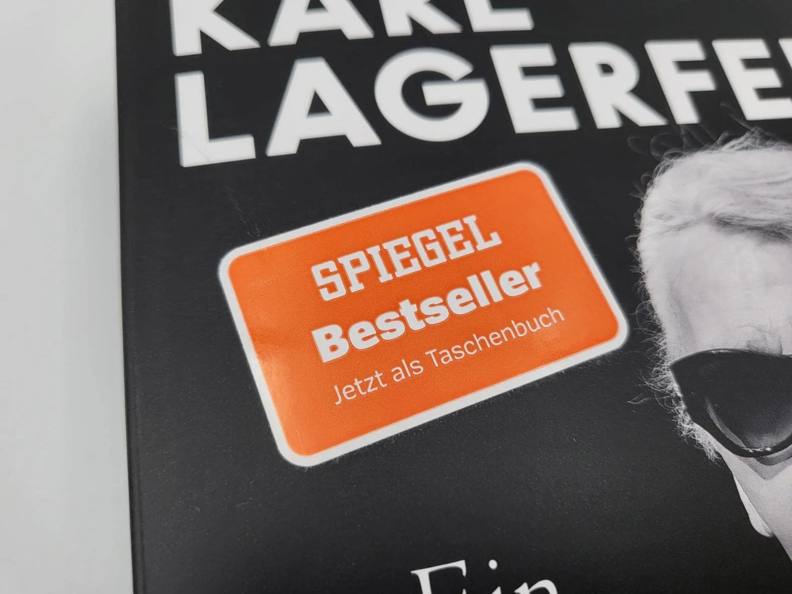 Karl Lagerfeld: Ein Deutscher in Paris | Das Leben einer Ikone - SPIEGEL-Bestseller Taschenbuch