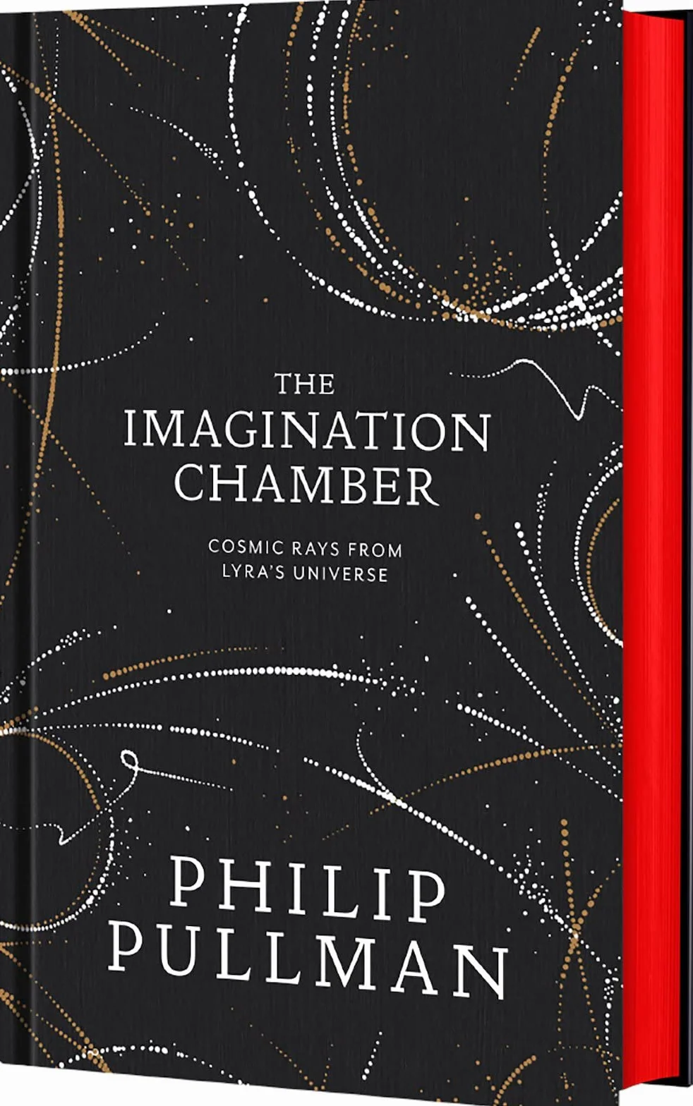 The Imagination Chamber: cosmic rays from Lyra's universe