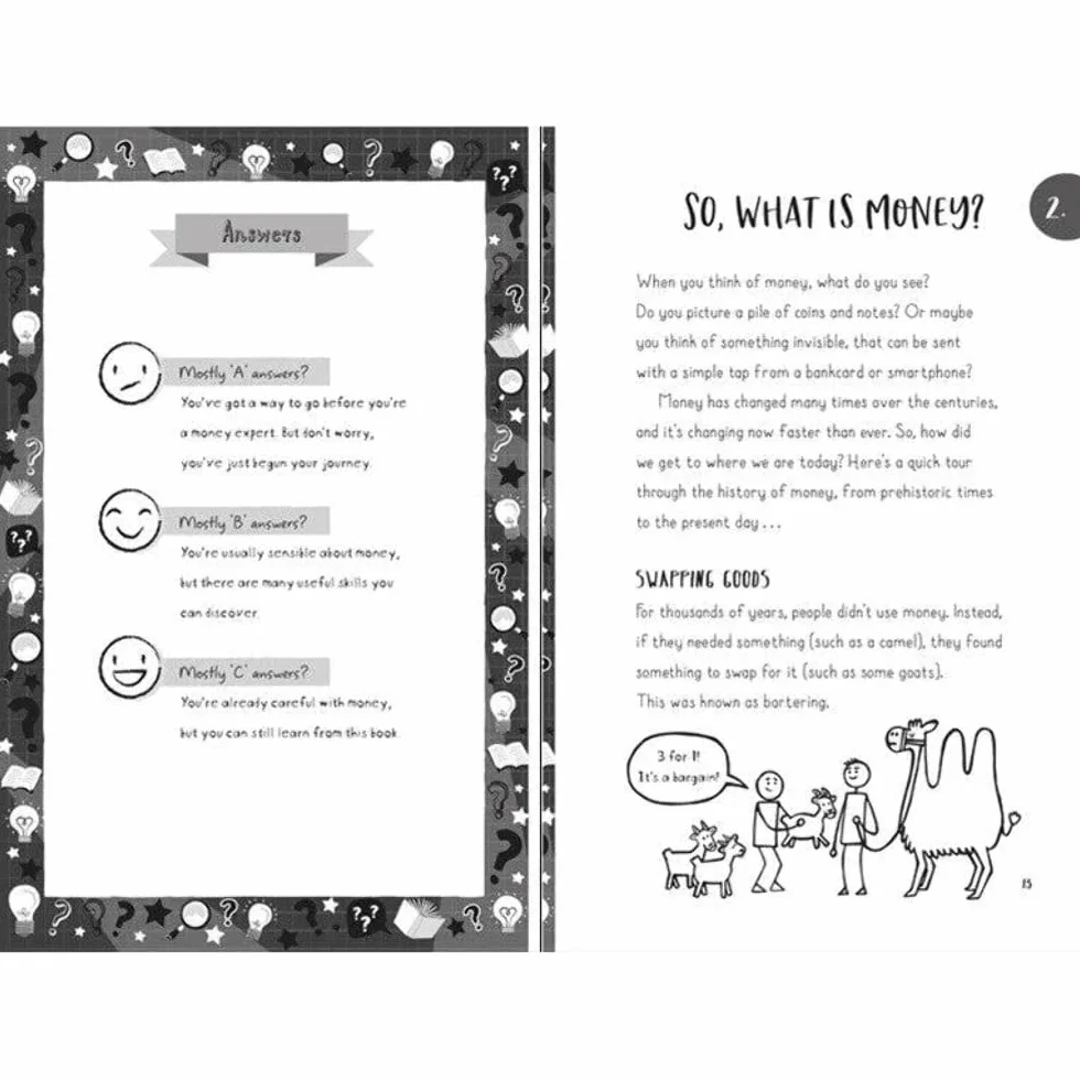 Managing Your Money (Usborne Life Skills)
