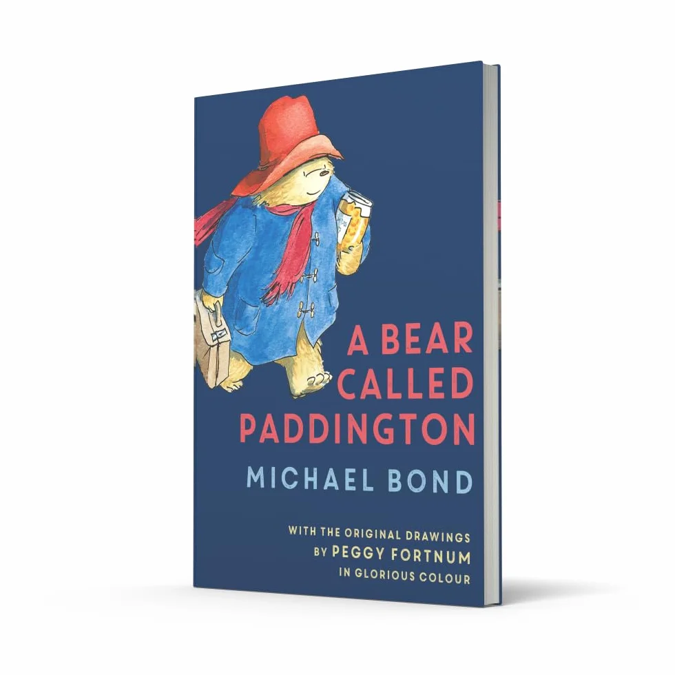 A Bear Called Paddington: 65th Anniversary gift edition of the original funny classic novel for children, with colour illustrations throughout
