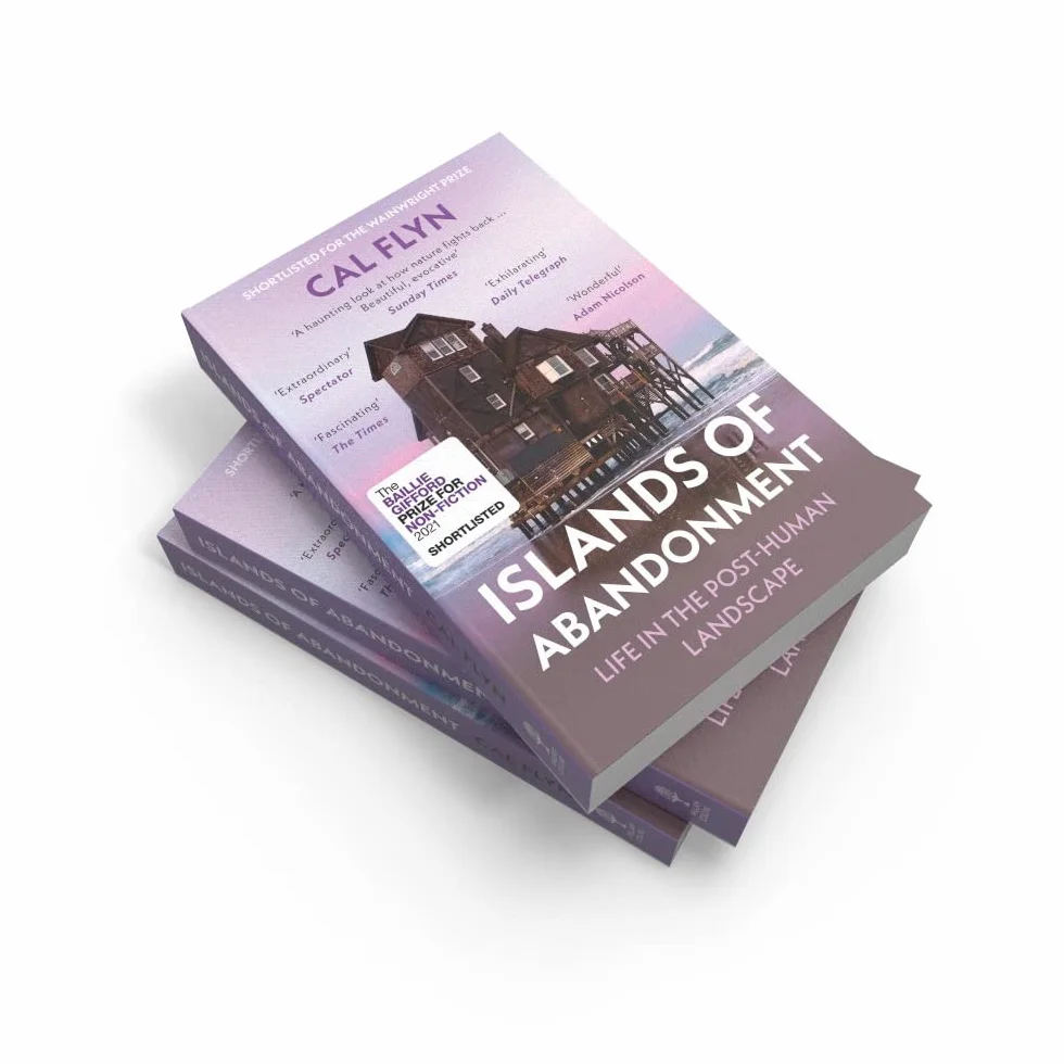 Islands of Abandonment: Life in the Post-Human Landscape