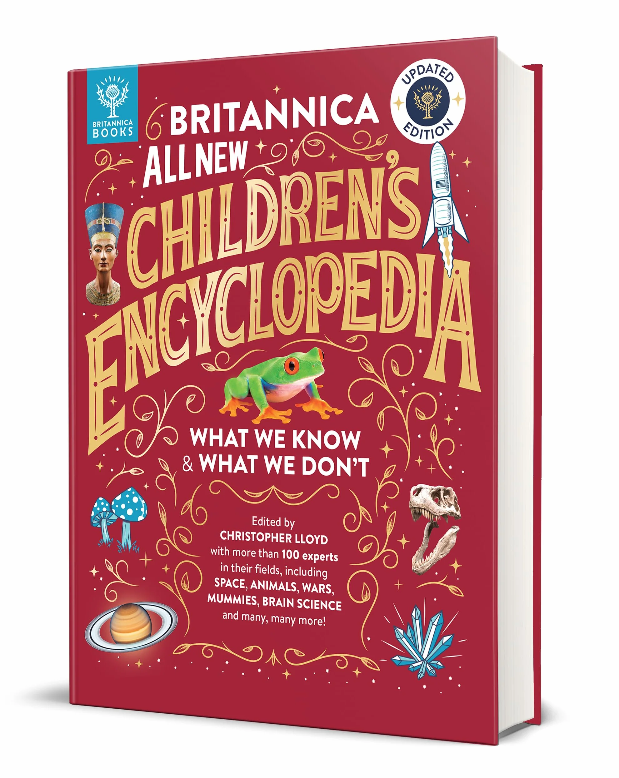 Britannica All New Children's Encyclopedia: What We Know & What We Don't