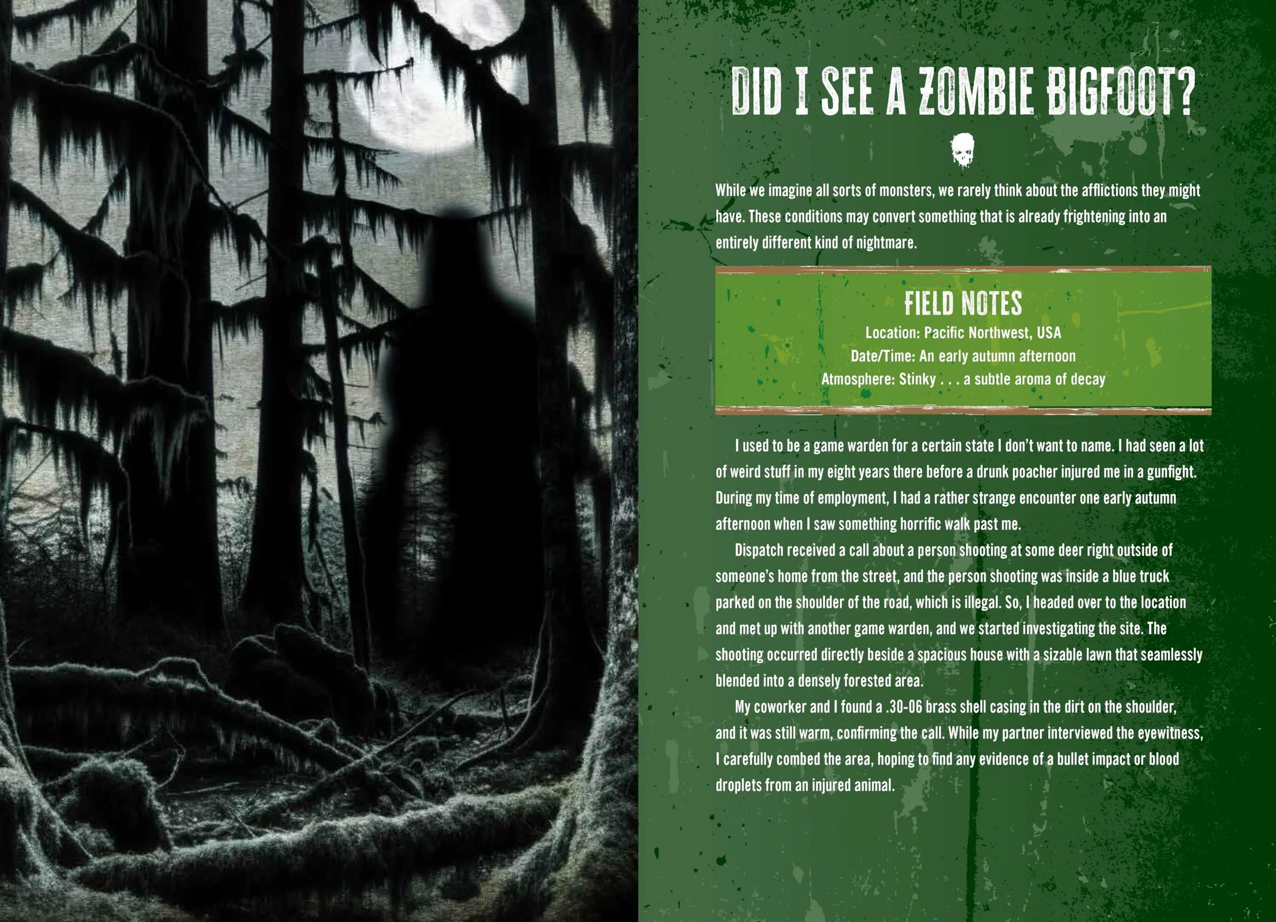 Phantom Phenomena: Tales of the World's Most Terrifying and Supernatural Events