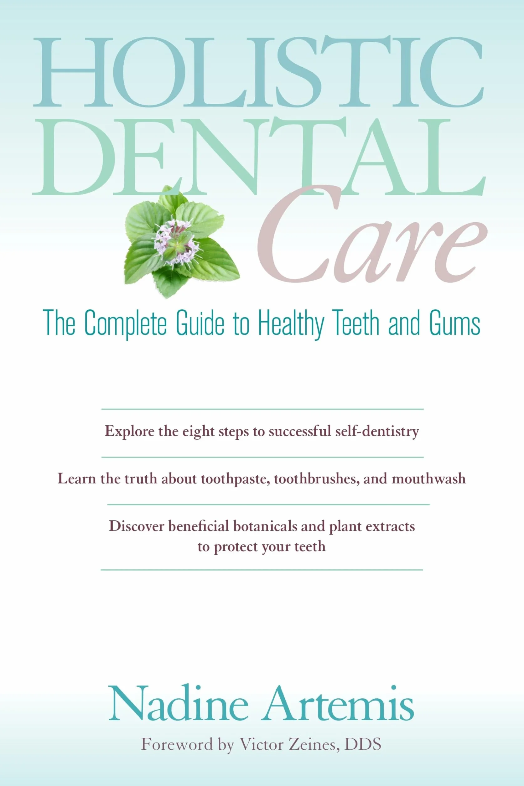 Holistic Dental Care: Healthy Teeth and Gums Guide