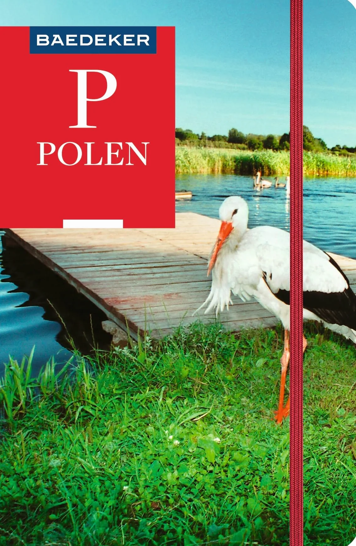 Baedeker Reiseführer Polen mit praktischer Karte EASY ZIP