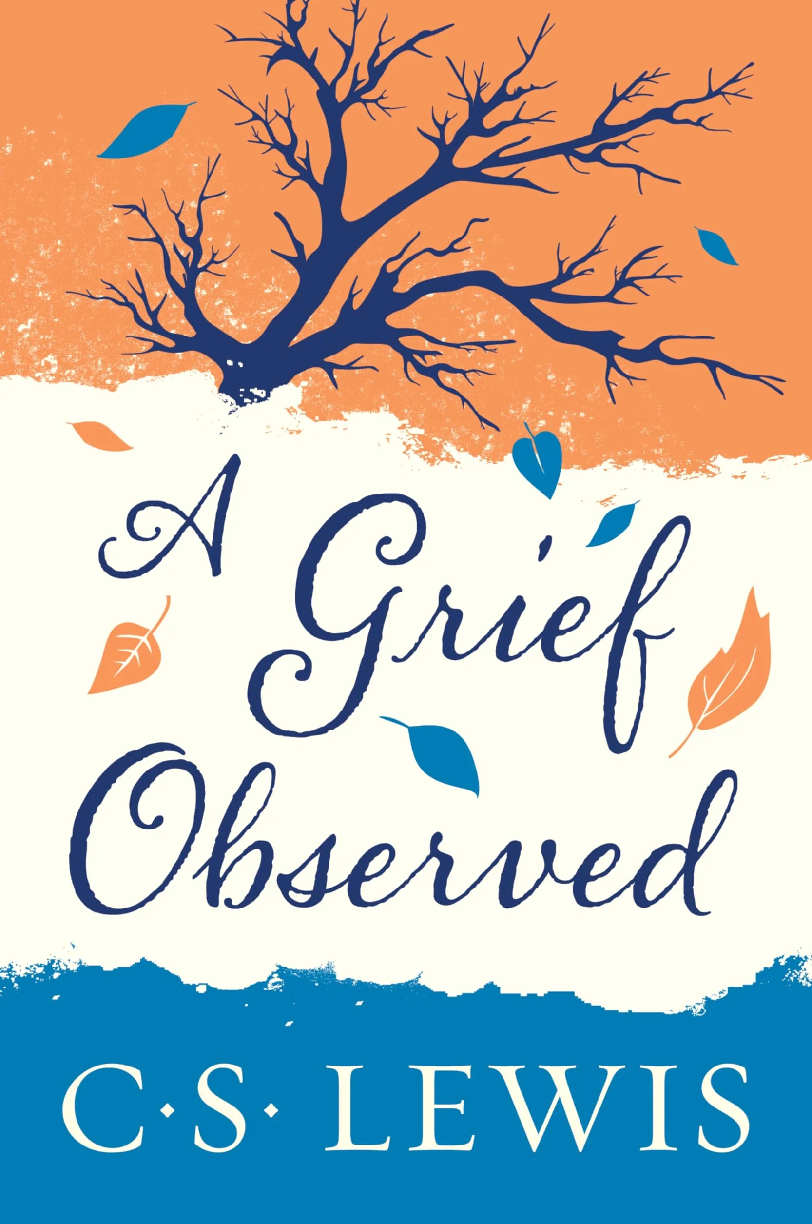 A Grief Observed: No. 3