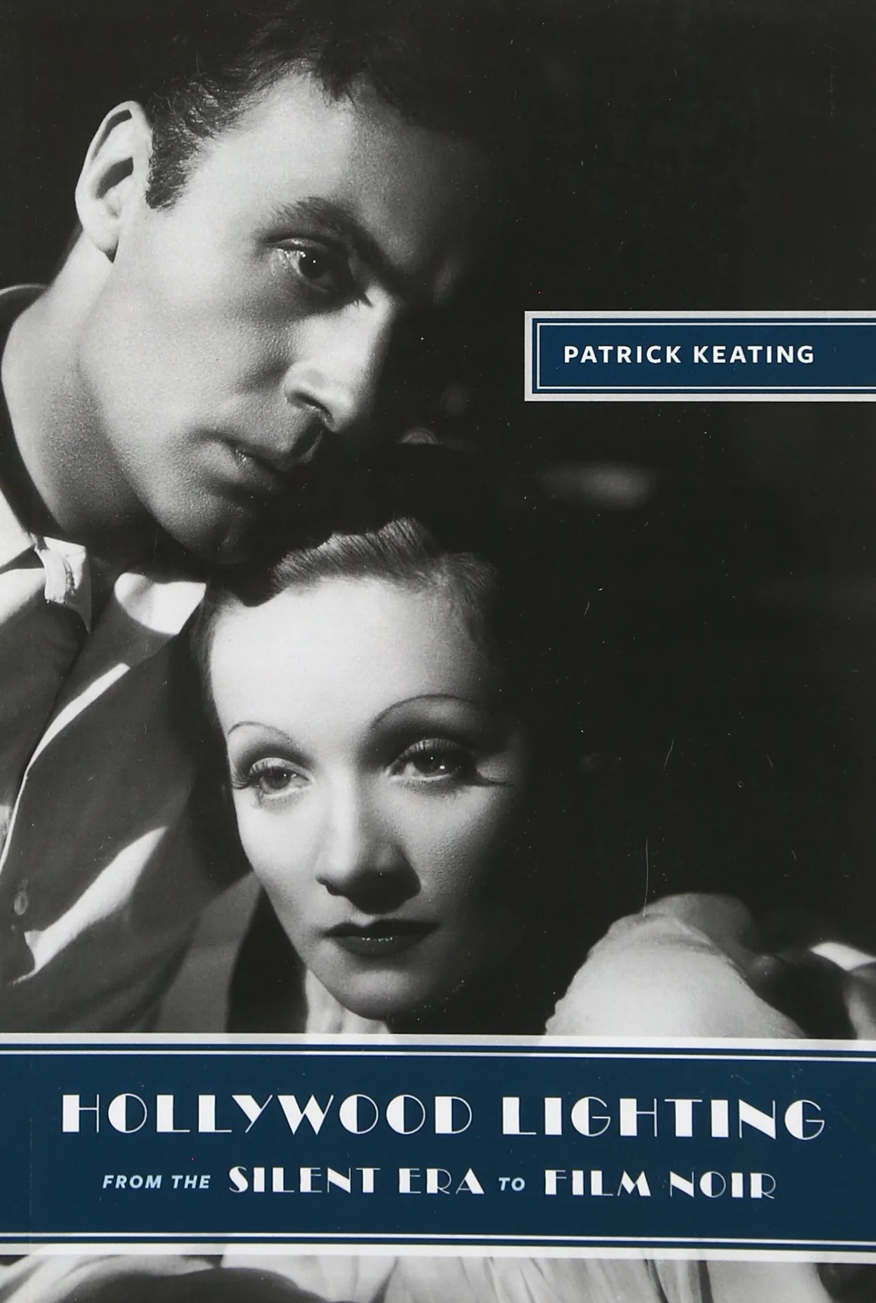 Hollywood Lighting Silent Era Film Noir
