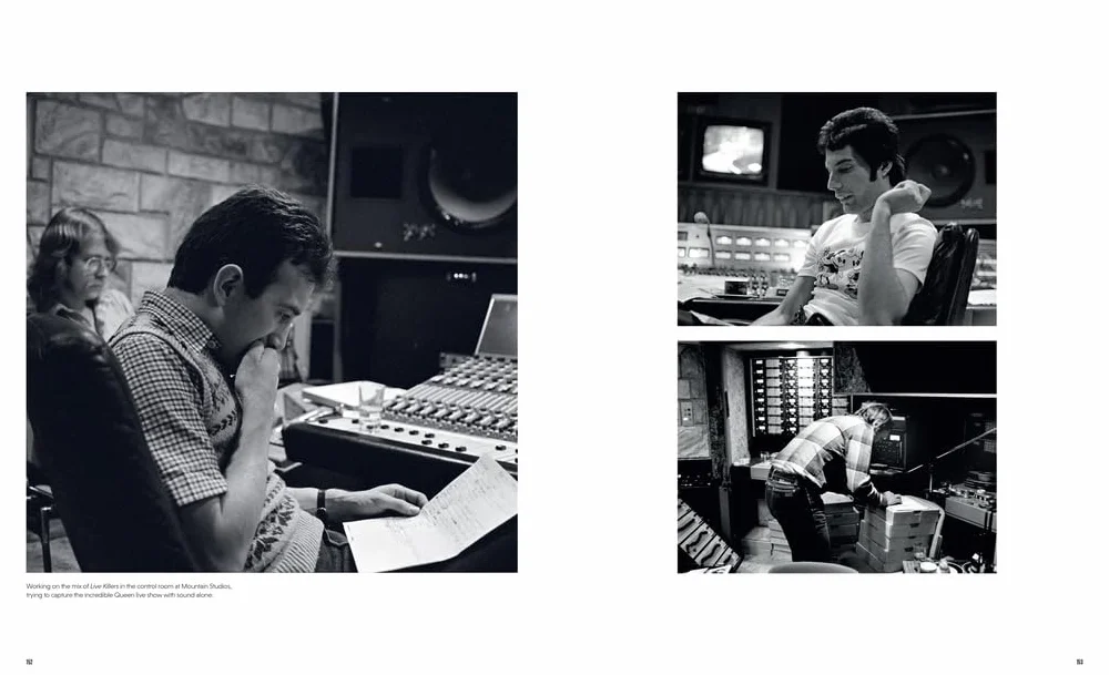 Queen Uncovered: Unseen photographs, rarities and insights from life with a rock 'n' roll band