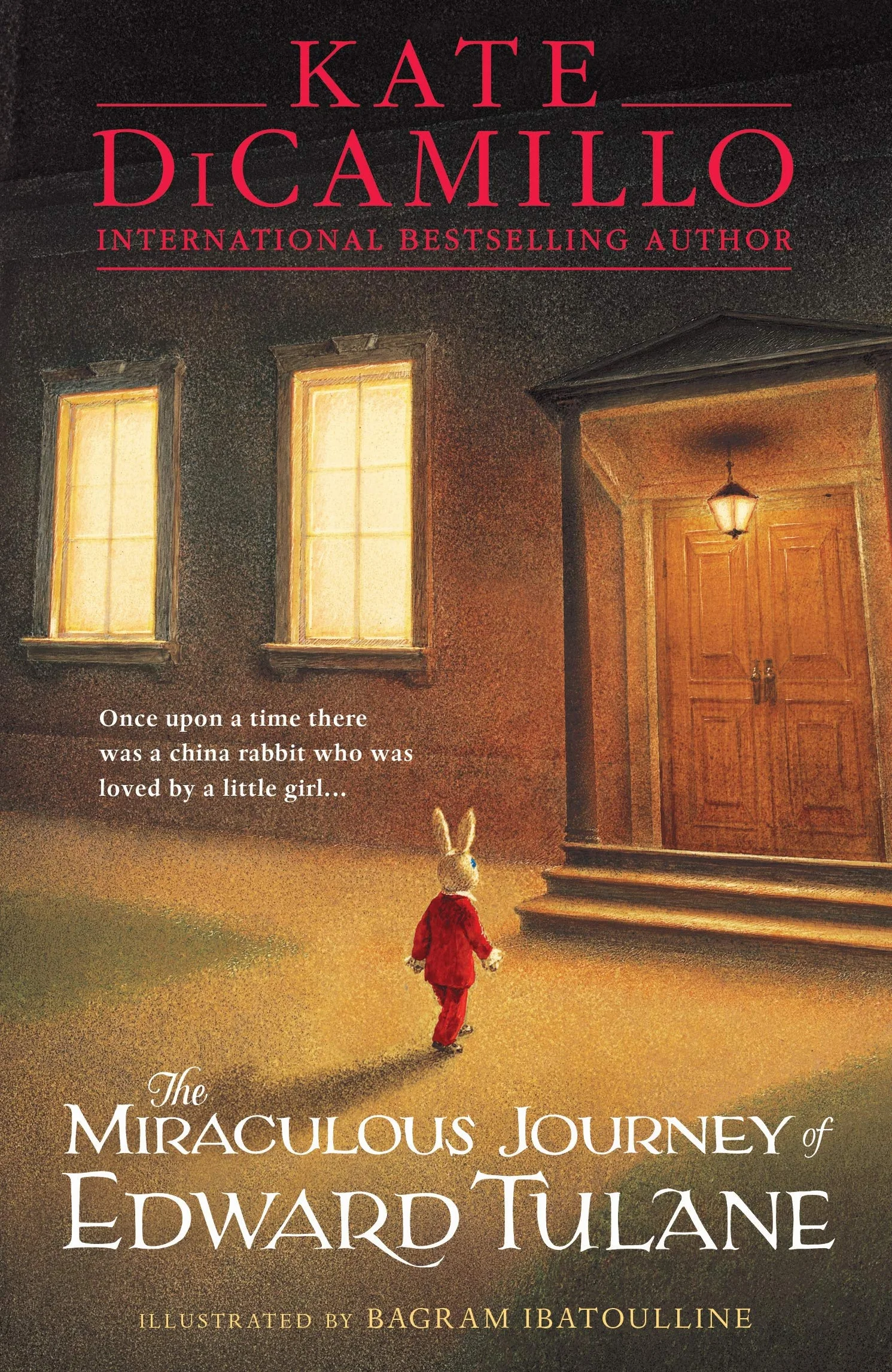 The Miraculous Journey of Edward Tulane: A 6-million-copy-selling classic adventure story about a beloved toy rabbit that every child should read, ... redemption – ideal for ages 8, 9, 10 and 11
