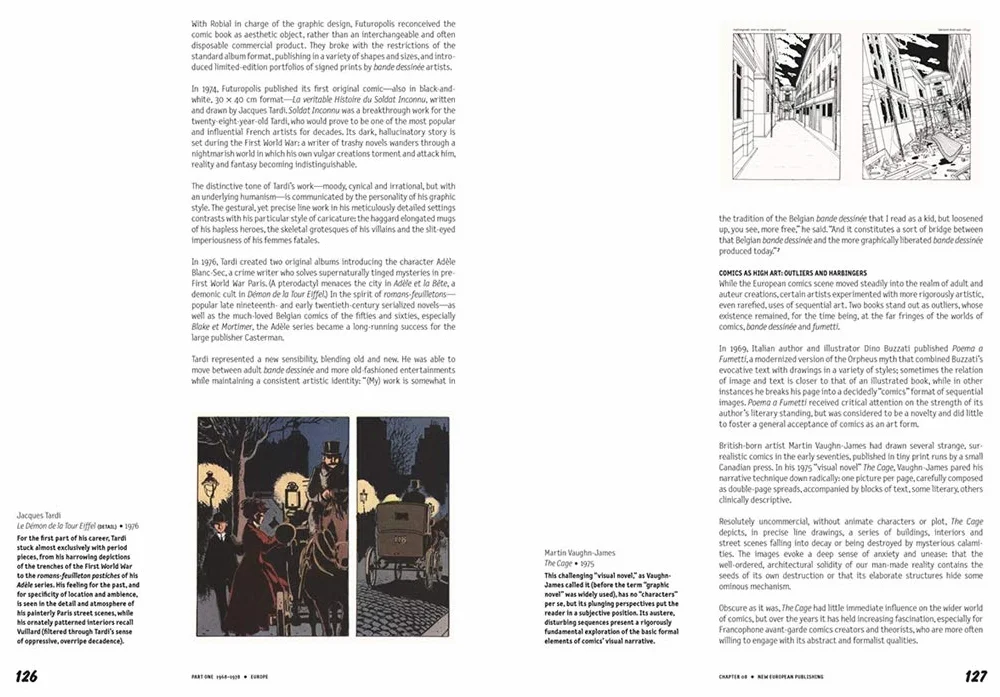 Comics A Global History, 1968 to the Present /anglais