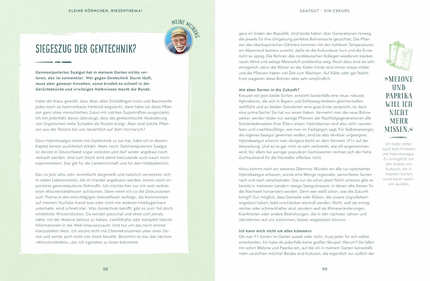 Top 5 der besten Gartenbücher 2022: Selbstversorgung im eigenen Garten