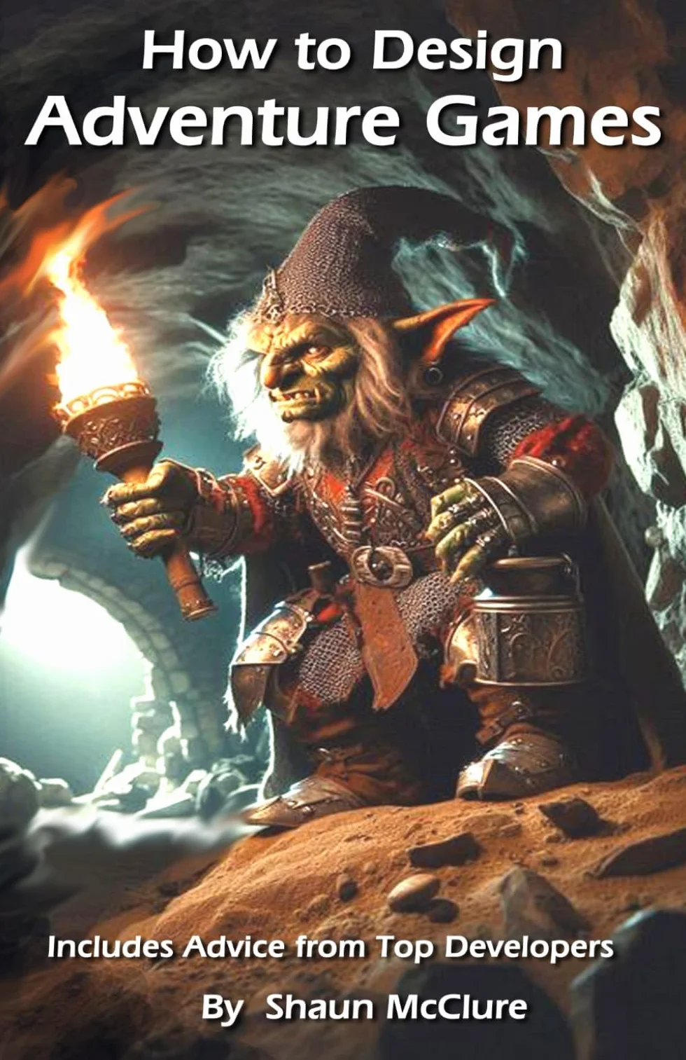 How to Design Adventure Games