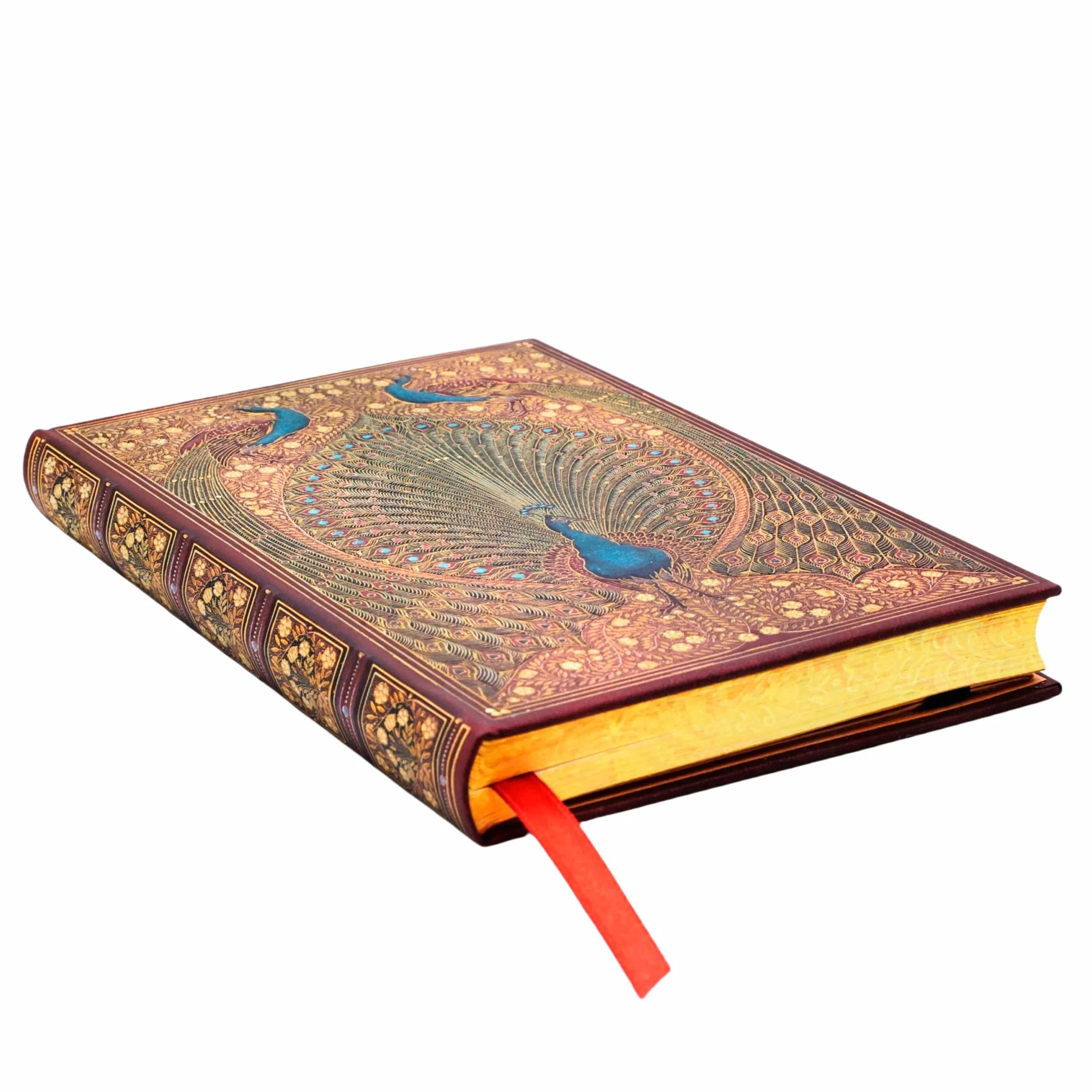 Paperblanks Les Paons de Hafiz Carnet Rigide Mini Ligné 176p