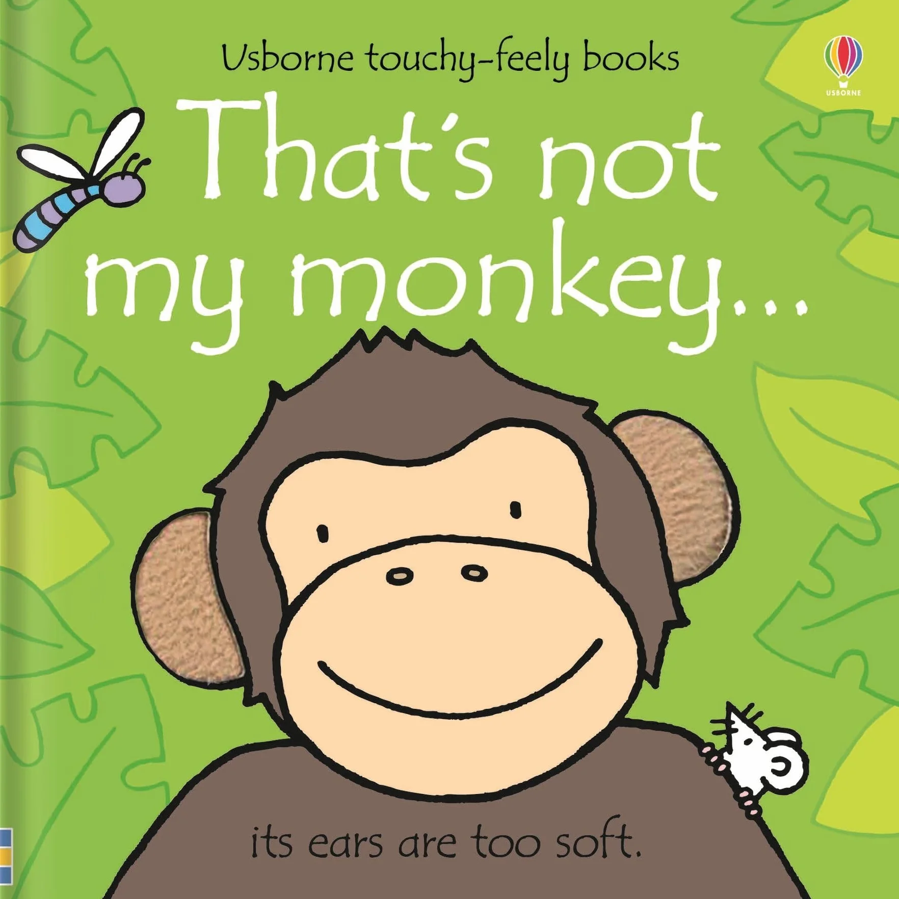 That's Not My Monkey