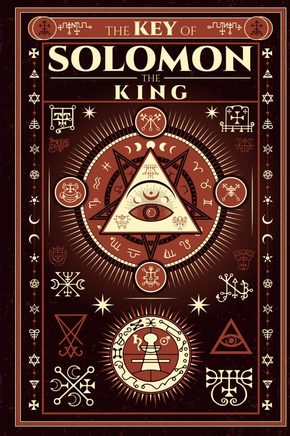 The Key of Solomon the King Complete Illustrated Edition