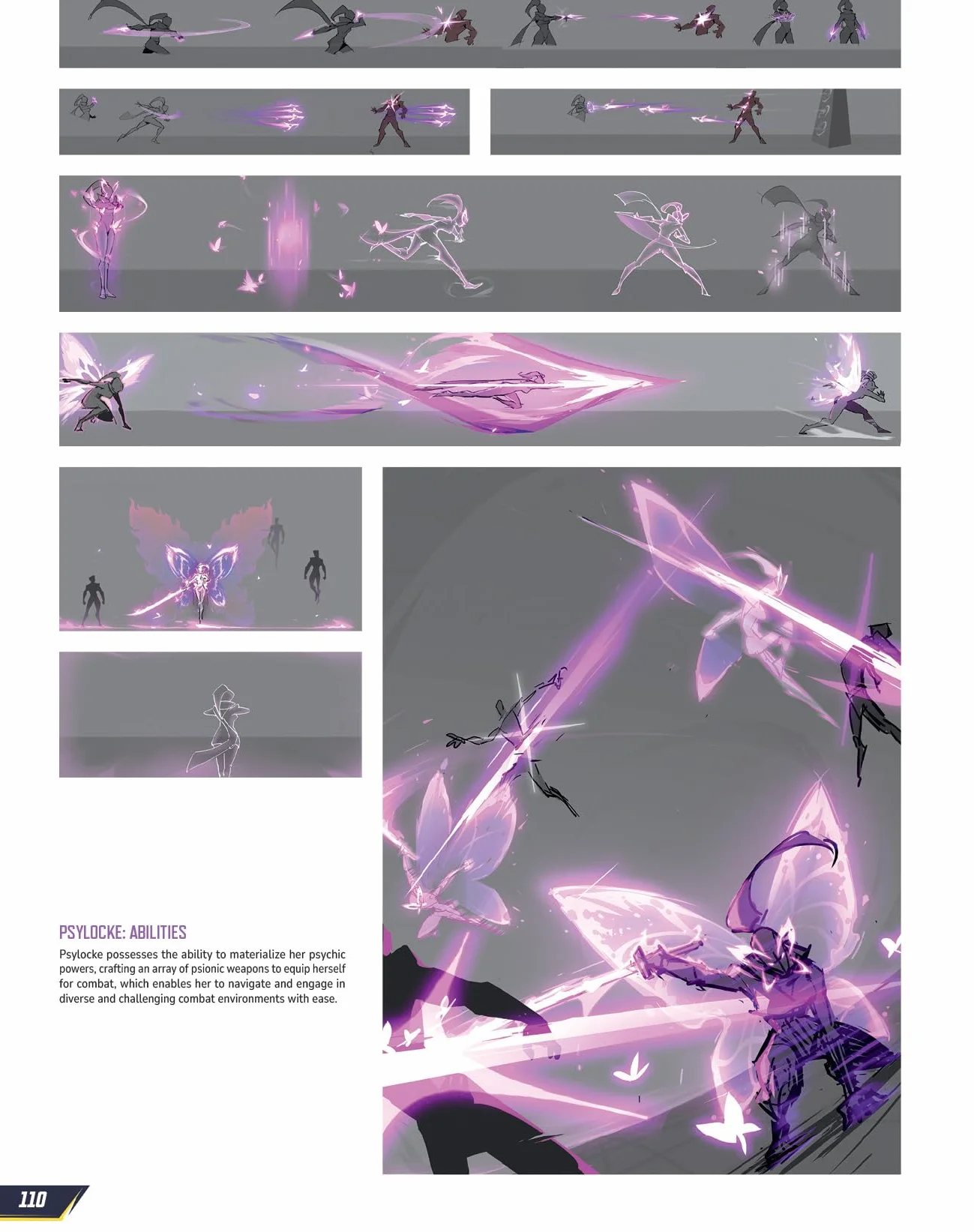 The Art of Marvel Rivals