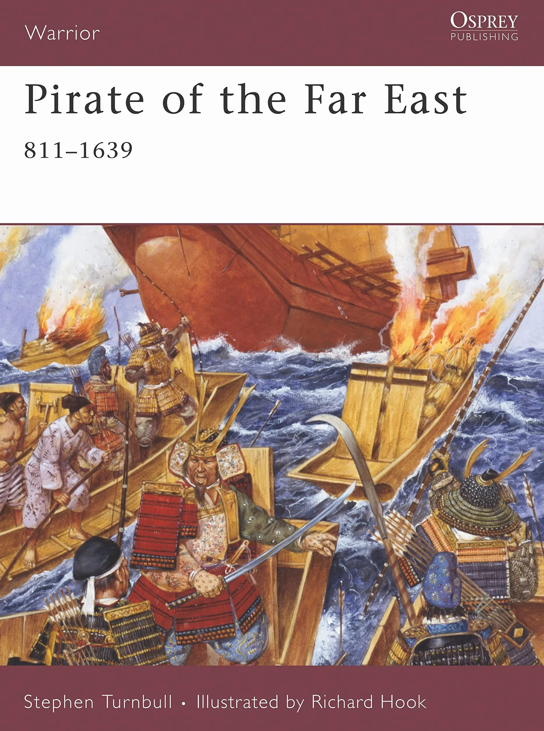 Pirate of the Far East 811-1639 125