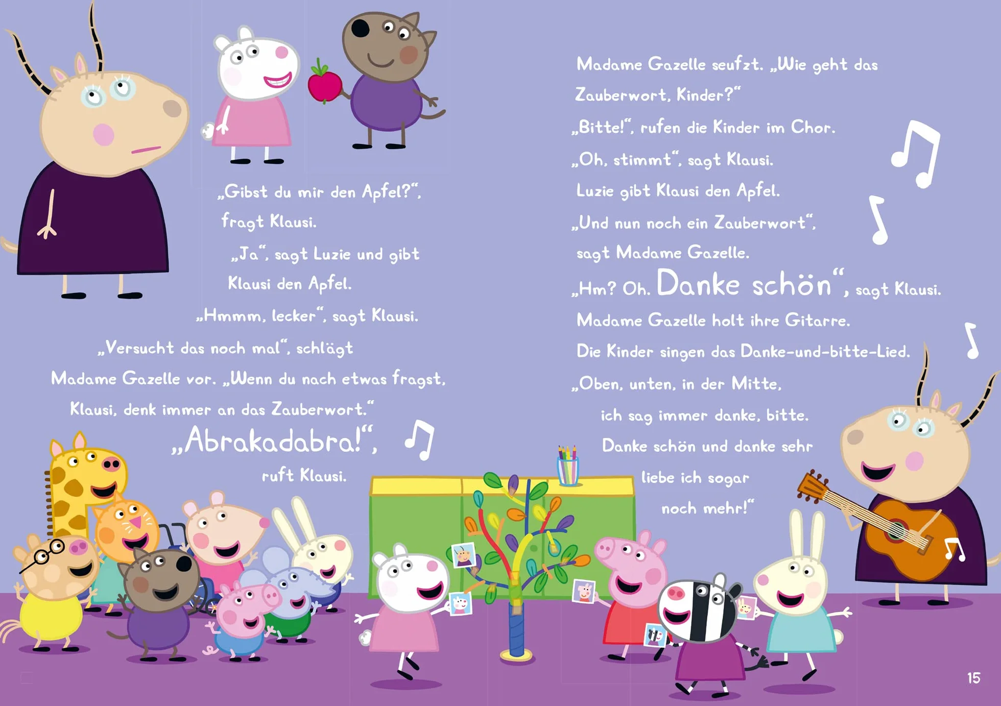 Peppa Wutz Gutenachtgeschichten: Neue Abenteuer zum Vorlesen: Mit 7 Vorlesegeschichten | Für Kinder ab 3 Jahren
