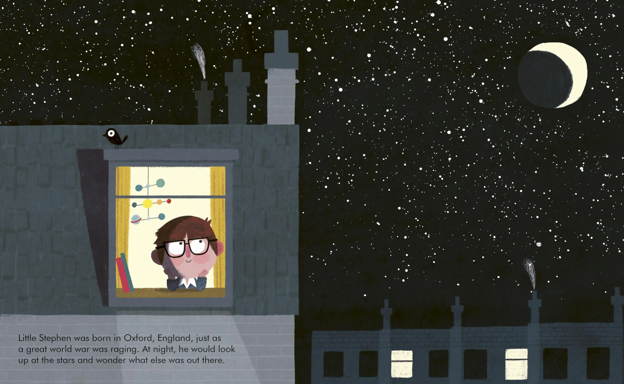 Stephen Hawking: 22 (Little People, Big Dreams)