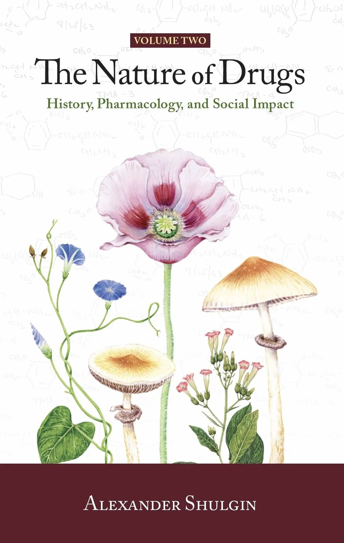 The Nature of Drugs Vol. 2: History, Pharmacology, and Social Impact