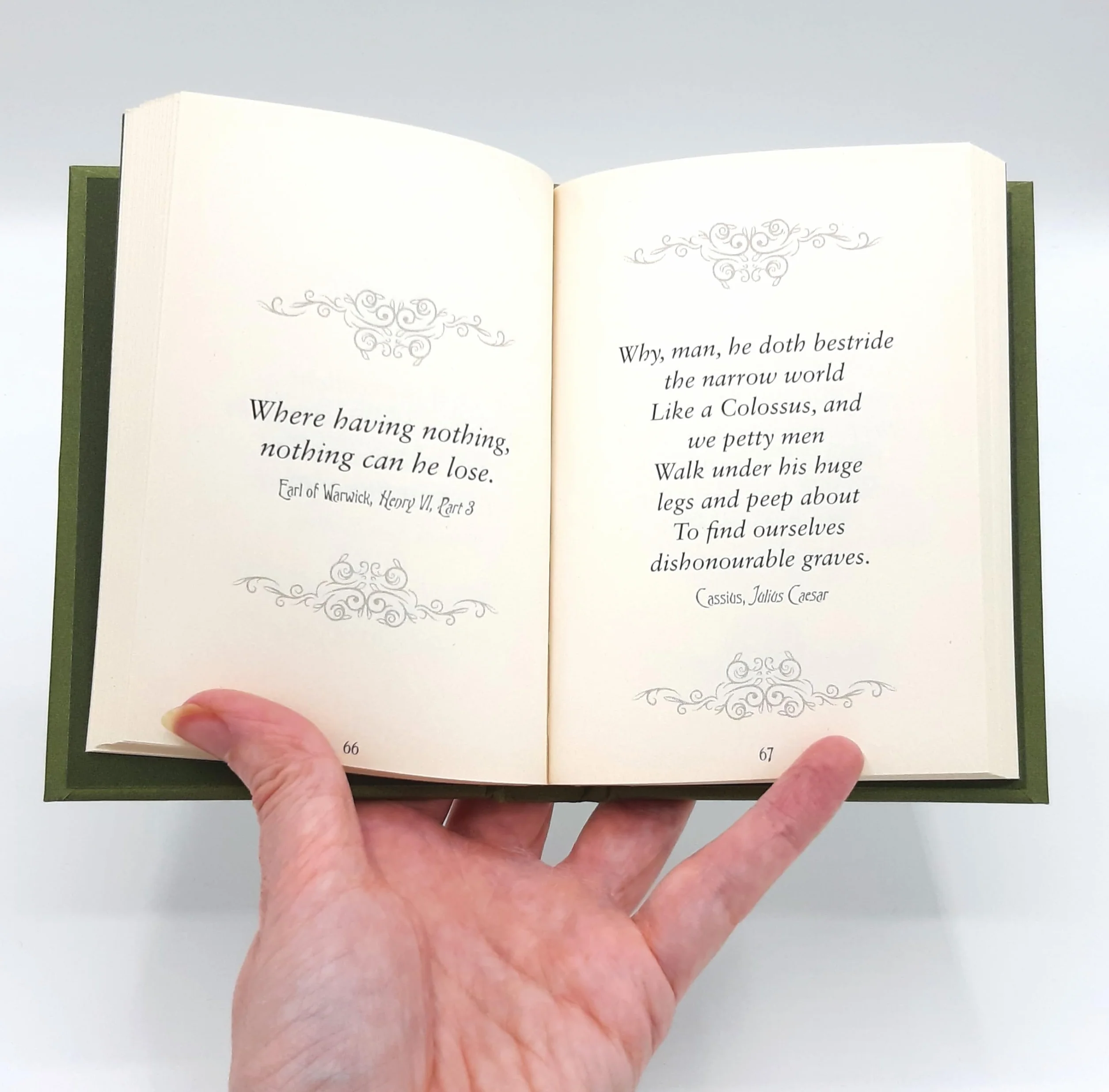 Quotable Shakespeare
