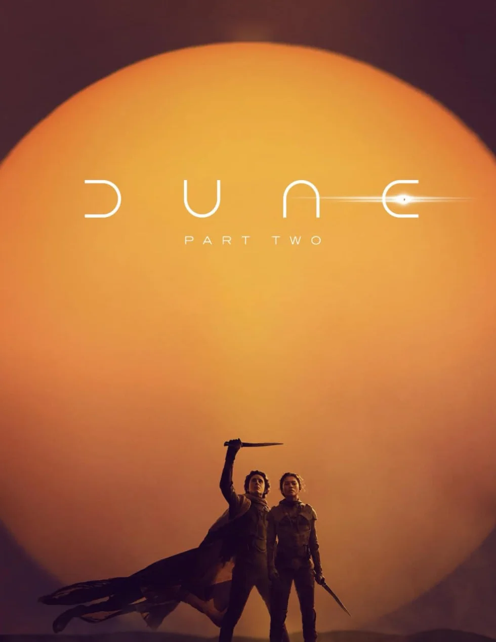 Dune - Part Two : The Screenplay