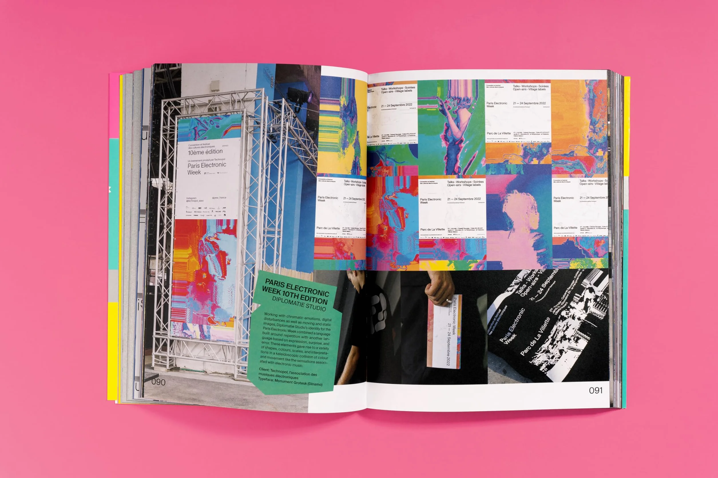 GRAPHIC FEST 2: Spot-on Identities for Festivals & Fairs /anglais