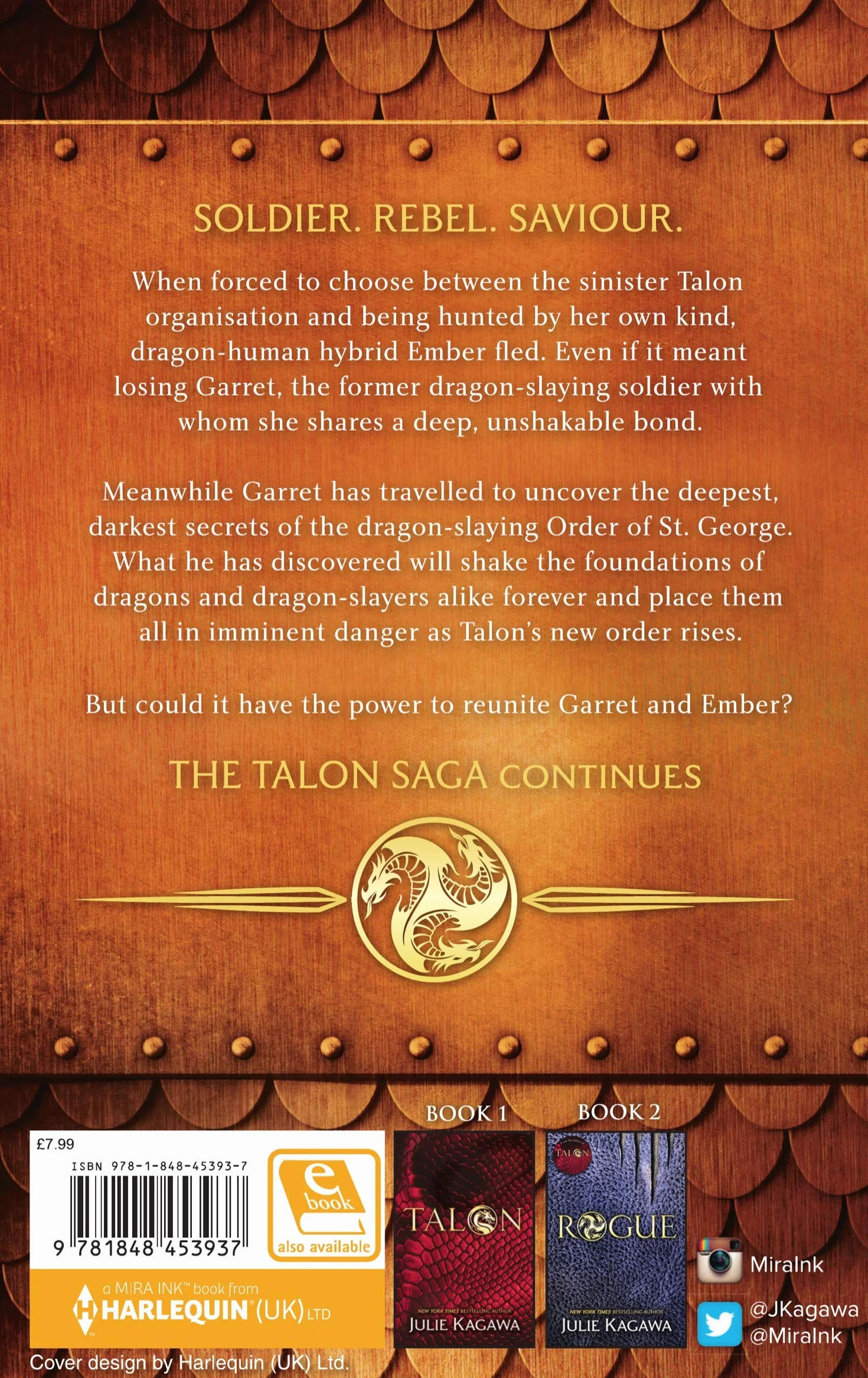 Soldier: Book 3