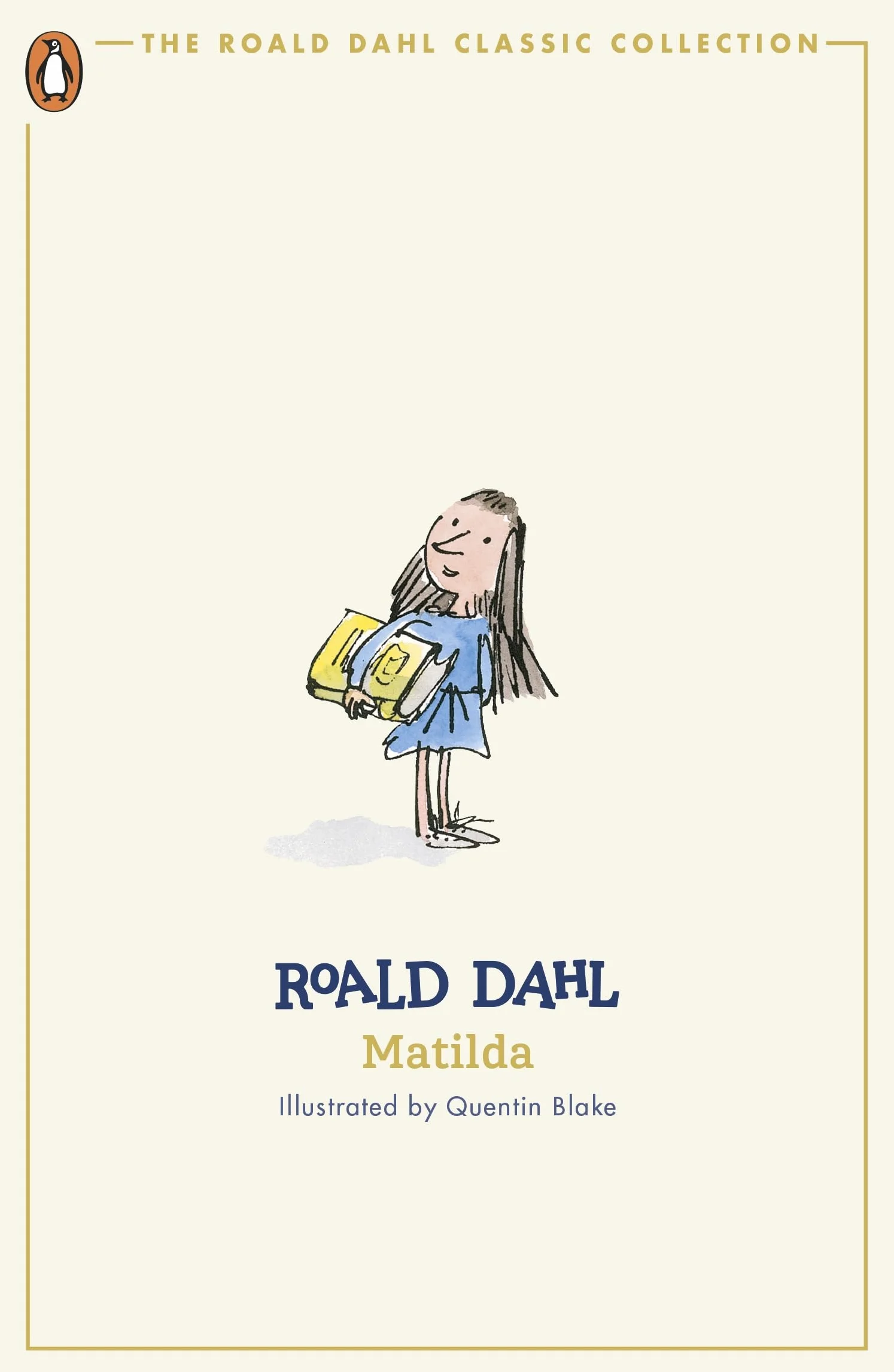 Matilda: Roald Dahl