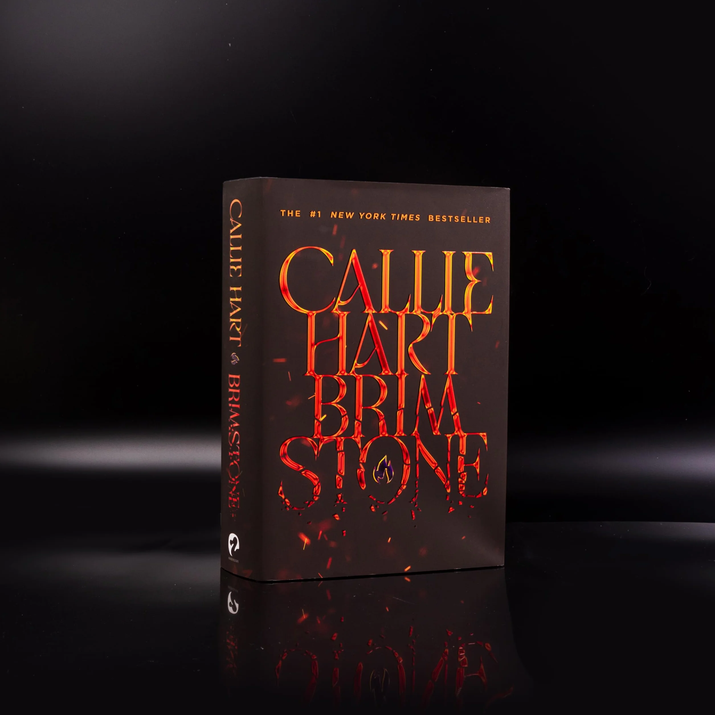 Brimstone Deluxe Edition sequel to Quicksilver enemies-to-lovers romantasy book 2