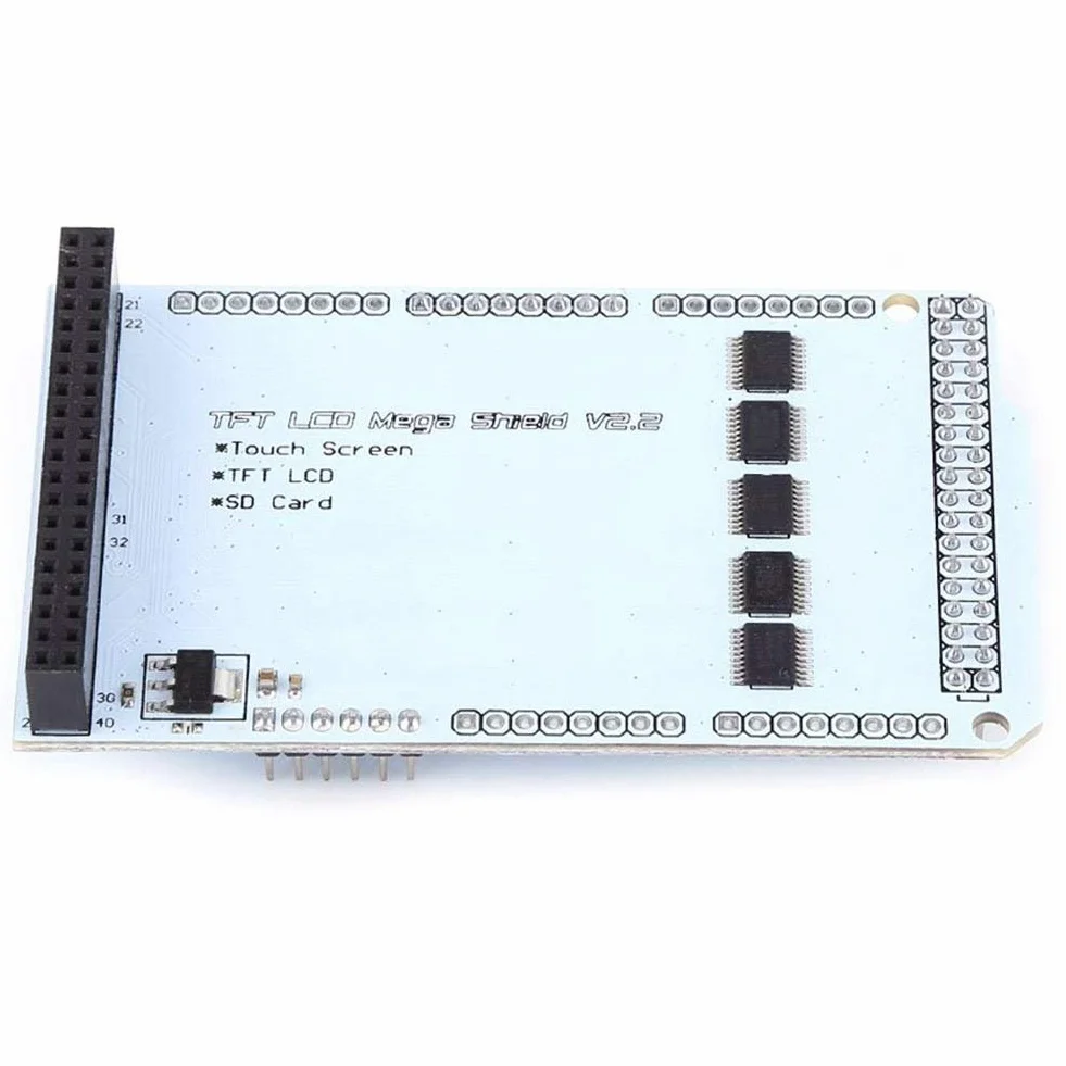 DollaTek TFT 3.2 Mega Touch LCD Shield Expansion Board do Arduino